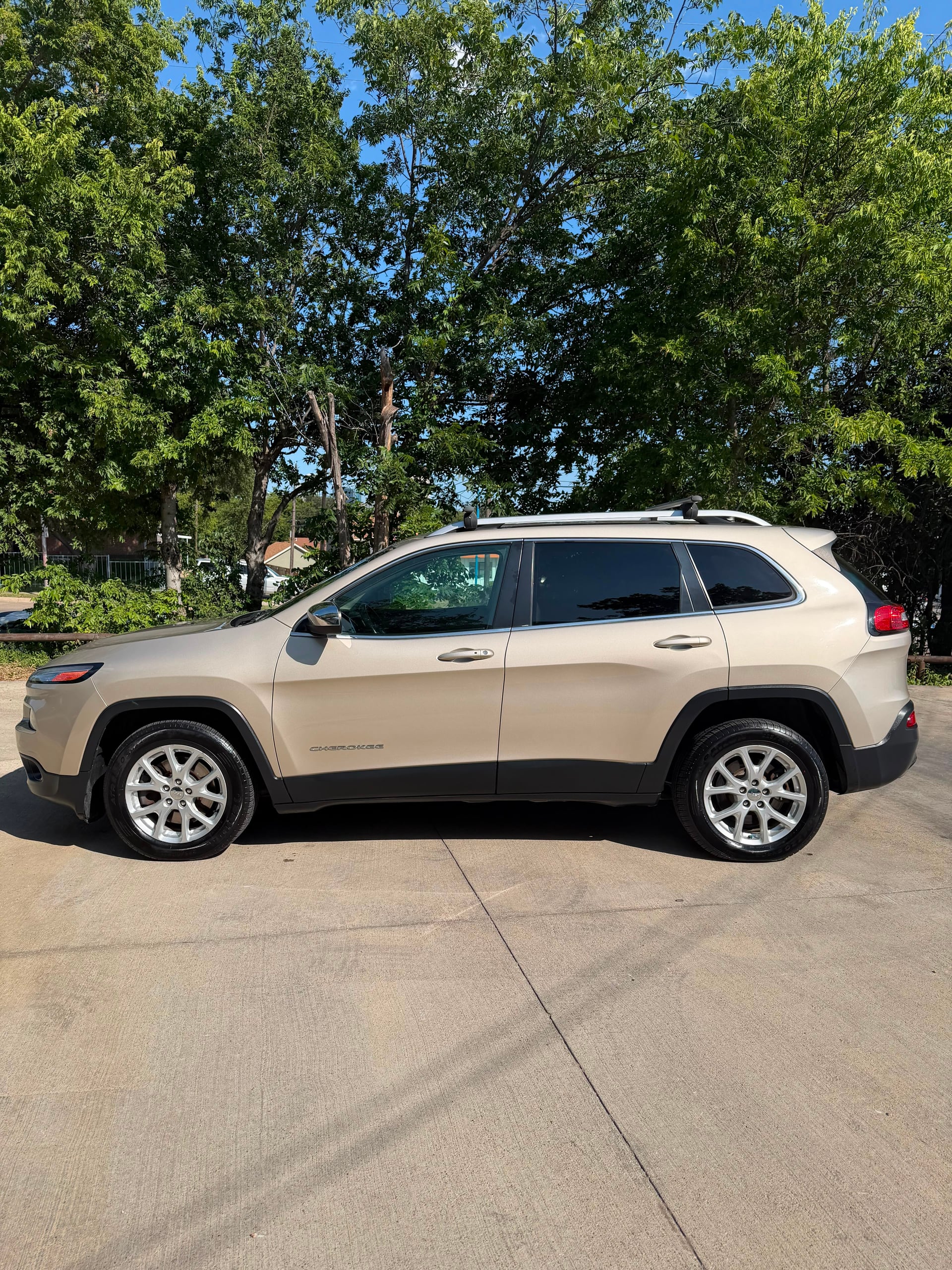 Jeep Cherokee Limited