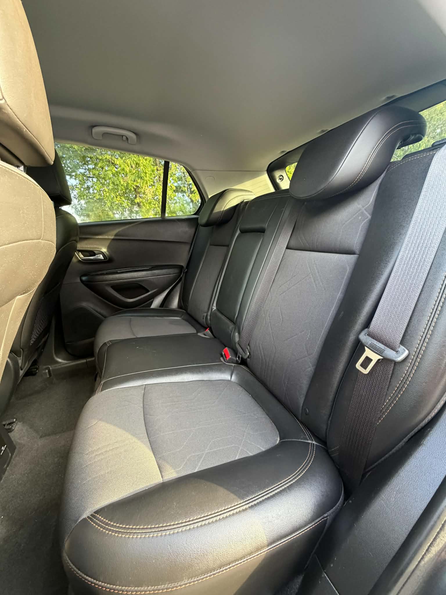 Chevrolet Trax Lt Limited