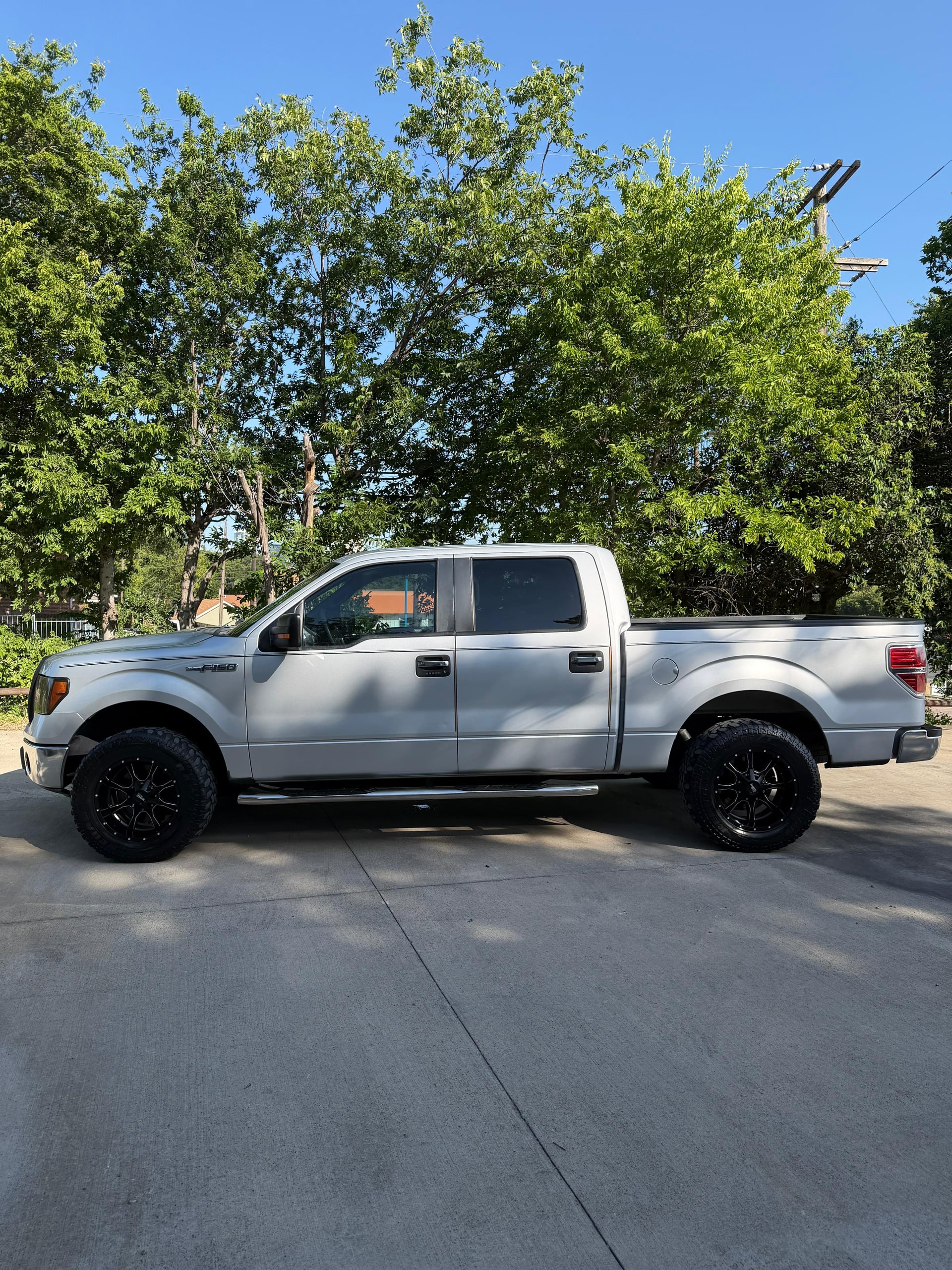 Ford F150 EDICIÓN TEXAS 5.0