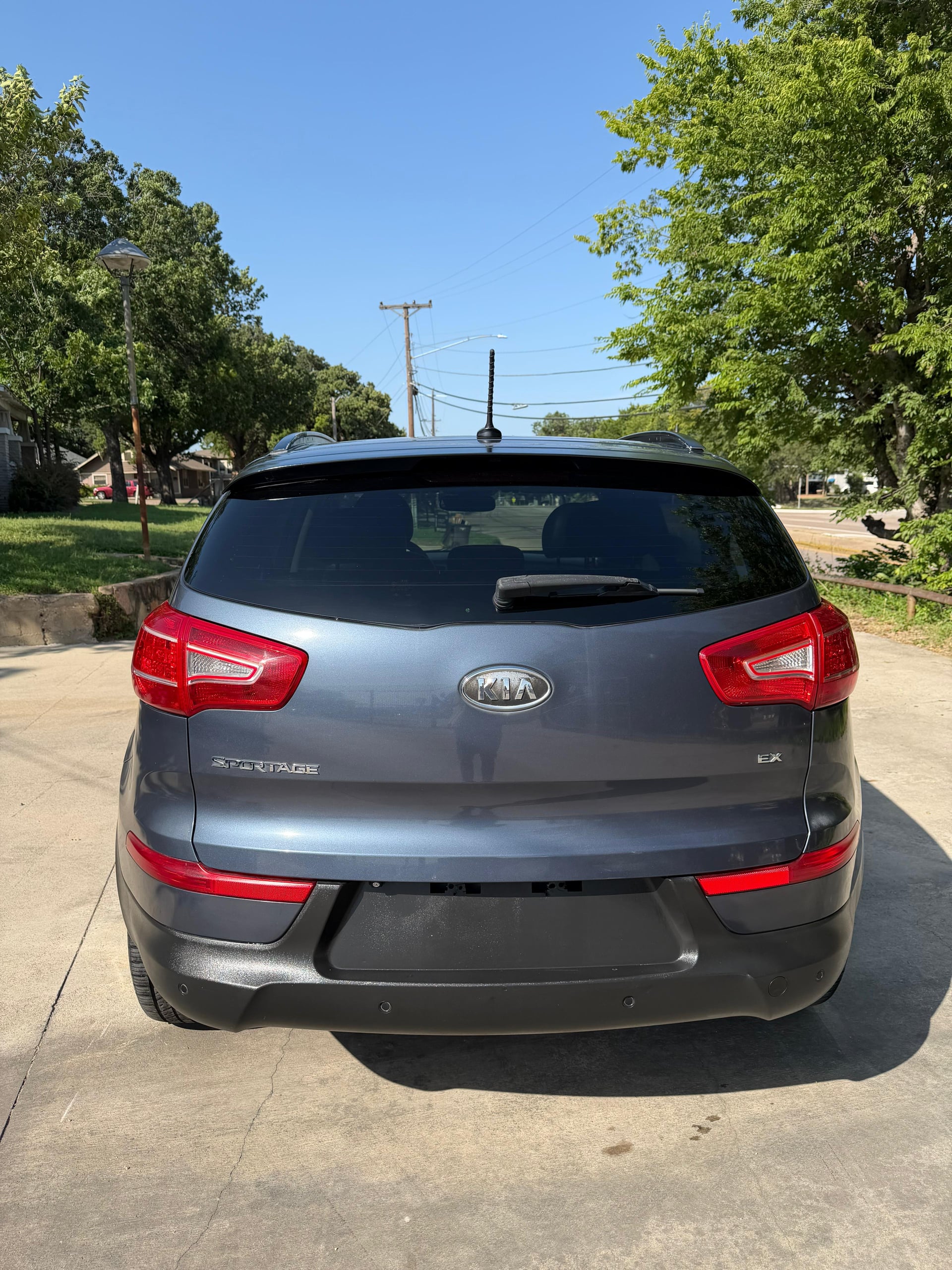 Kia Sportage EX Limited