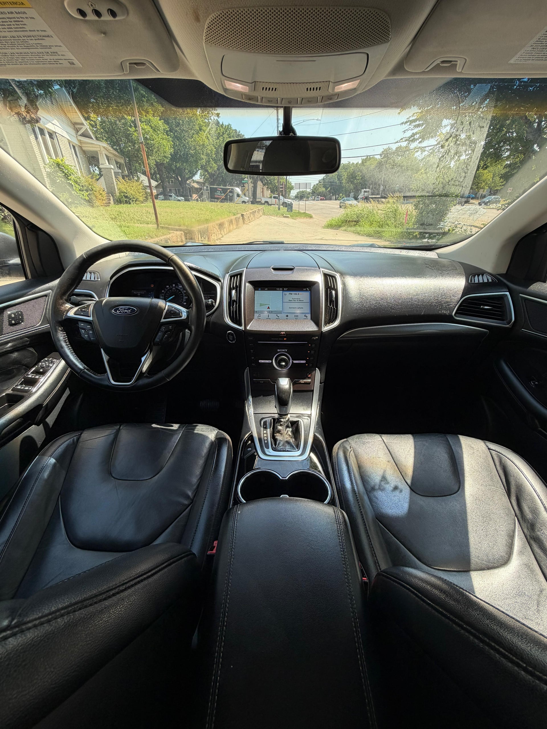 Ford Edge Titanium