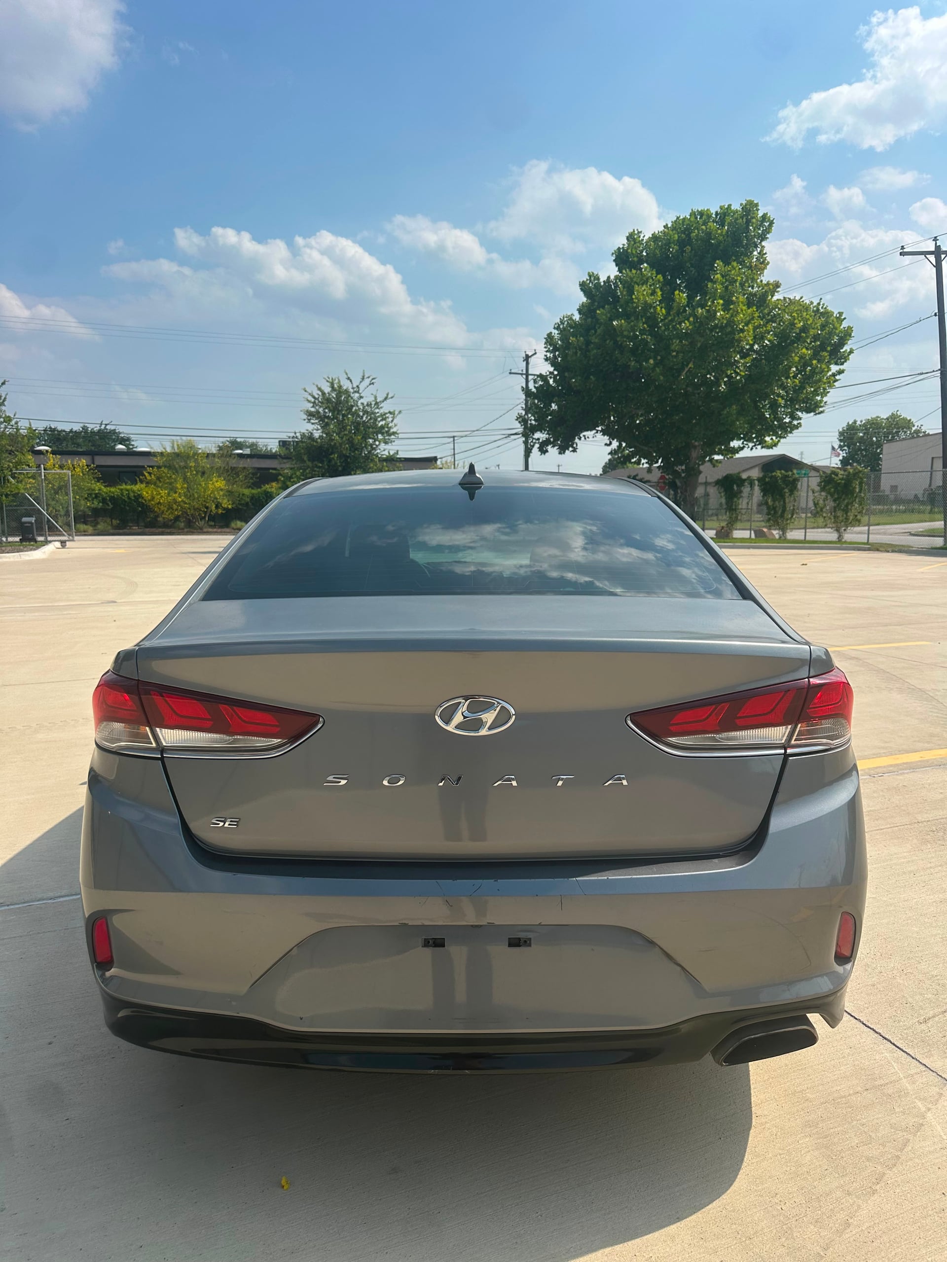Hyundai Sonata SE