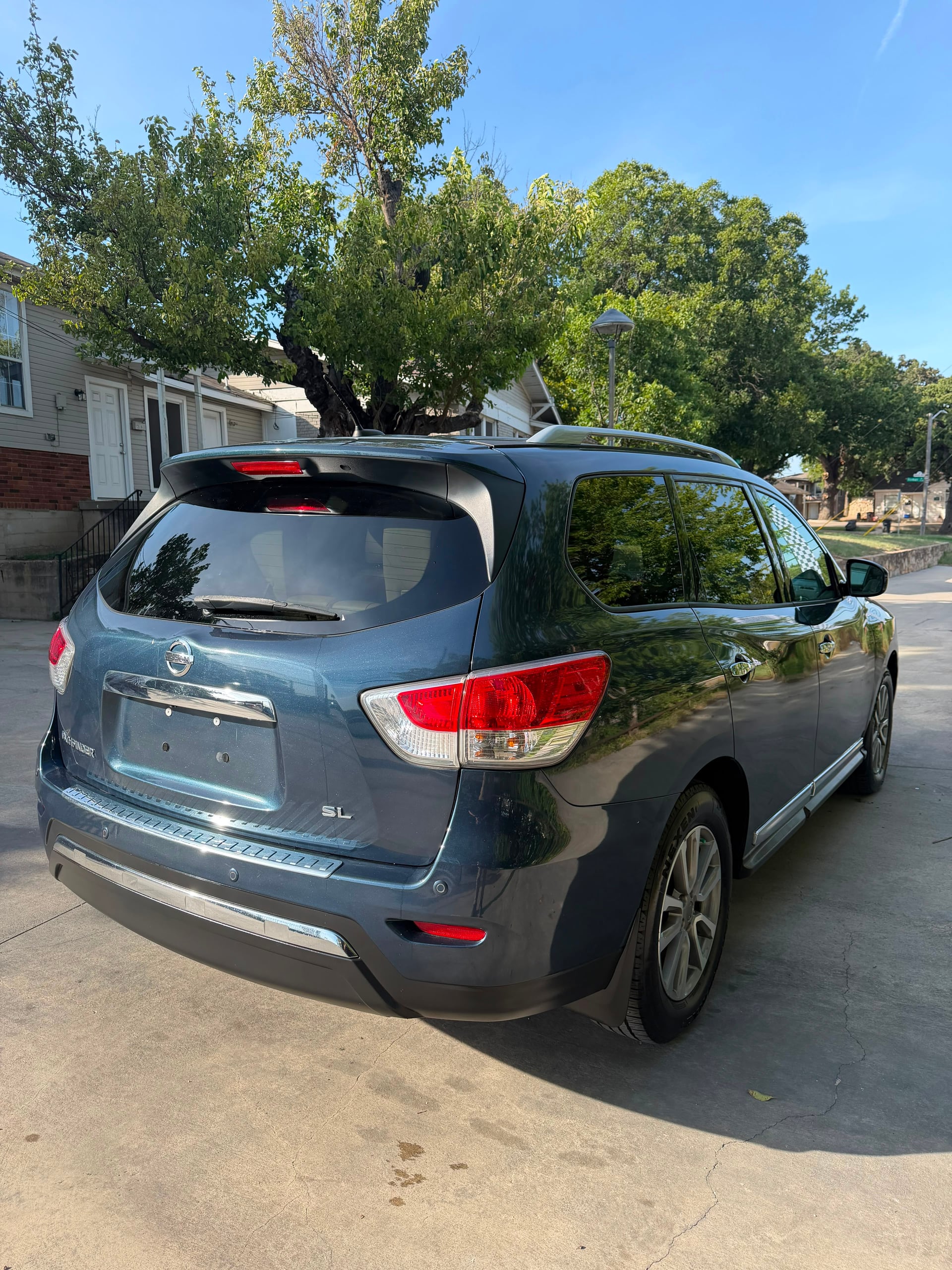 Nissan Pathfinder