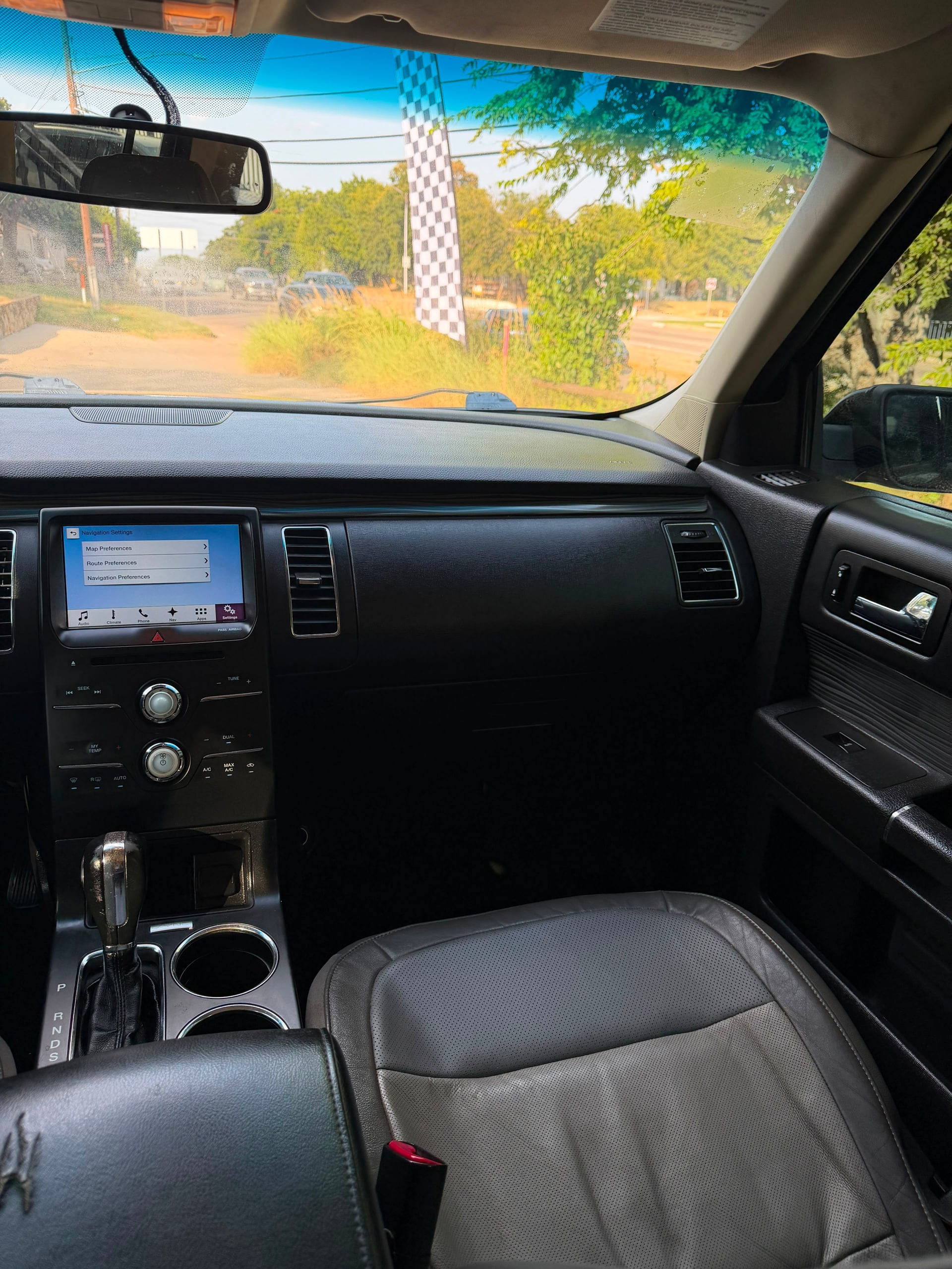 Ford Flex Version SEL