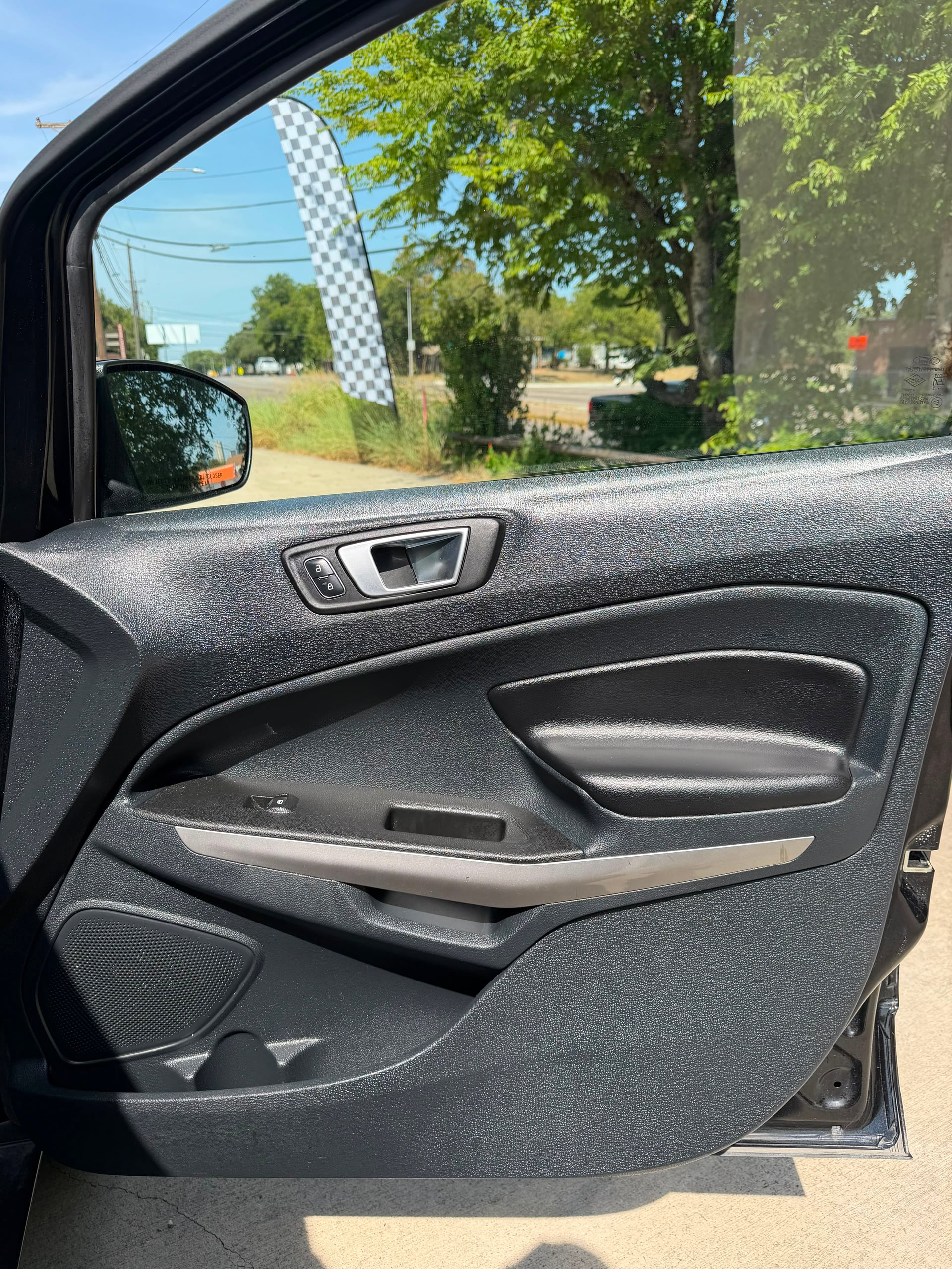 Ford Ecosport Titanium