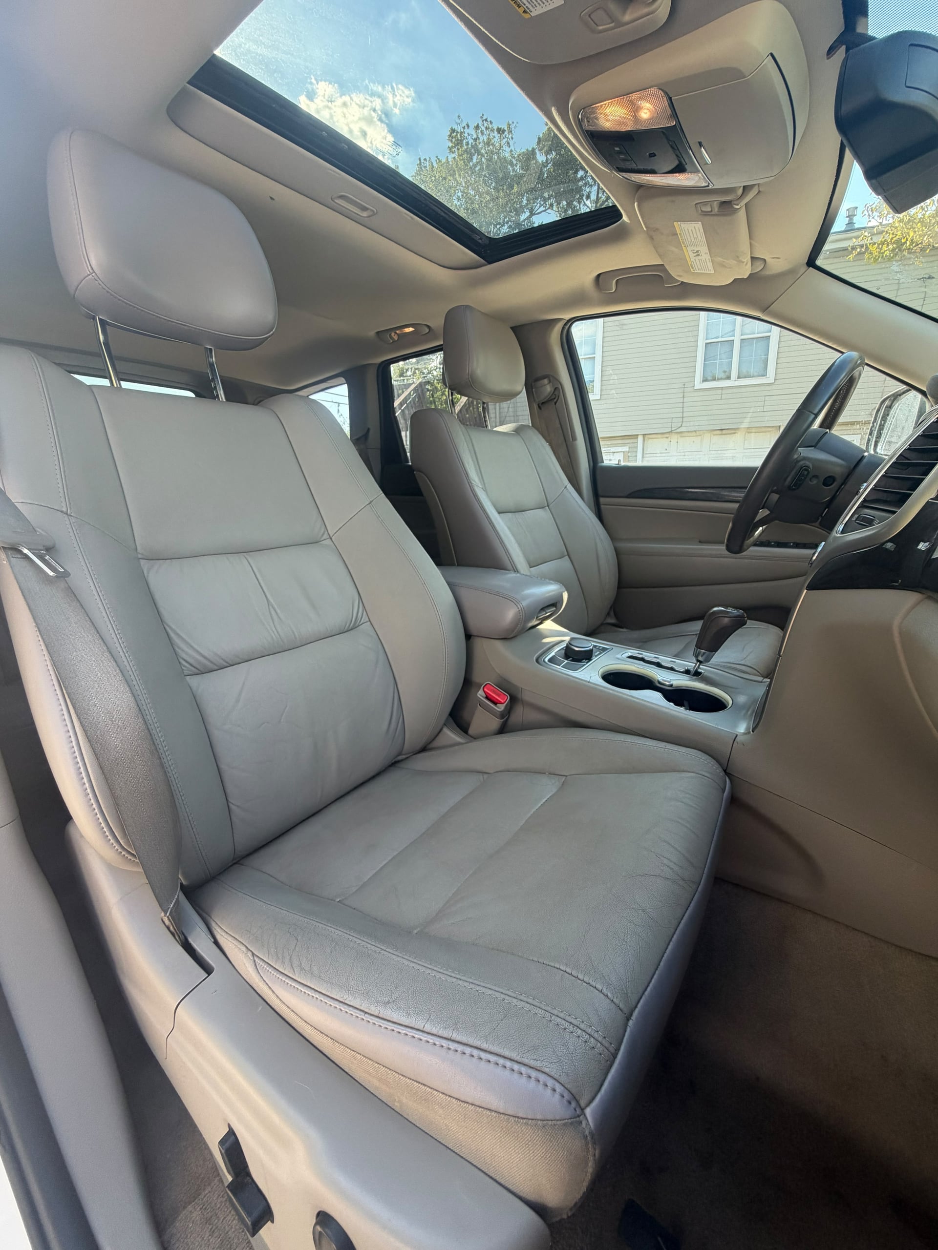 Jeep GRAND CHEROKEE LÍMITE 5,7 HEMI