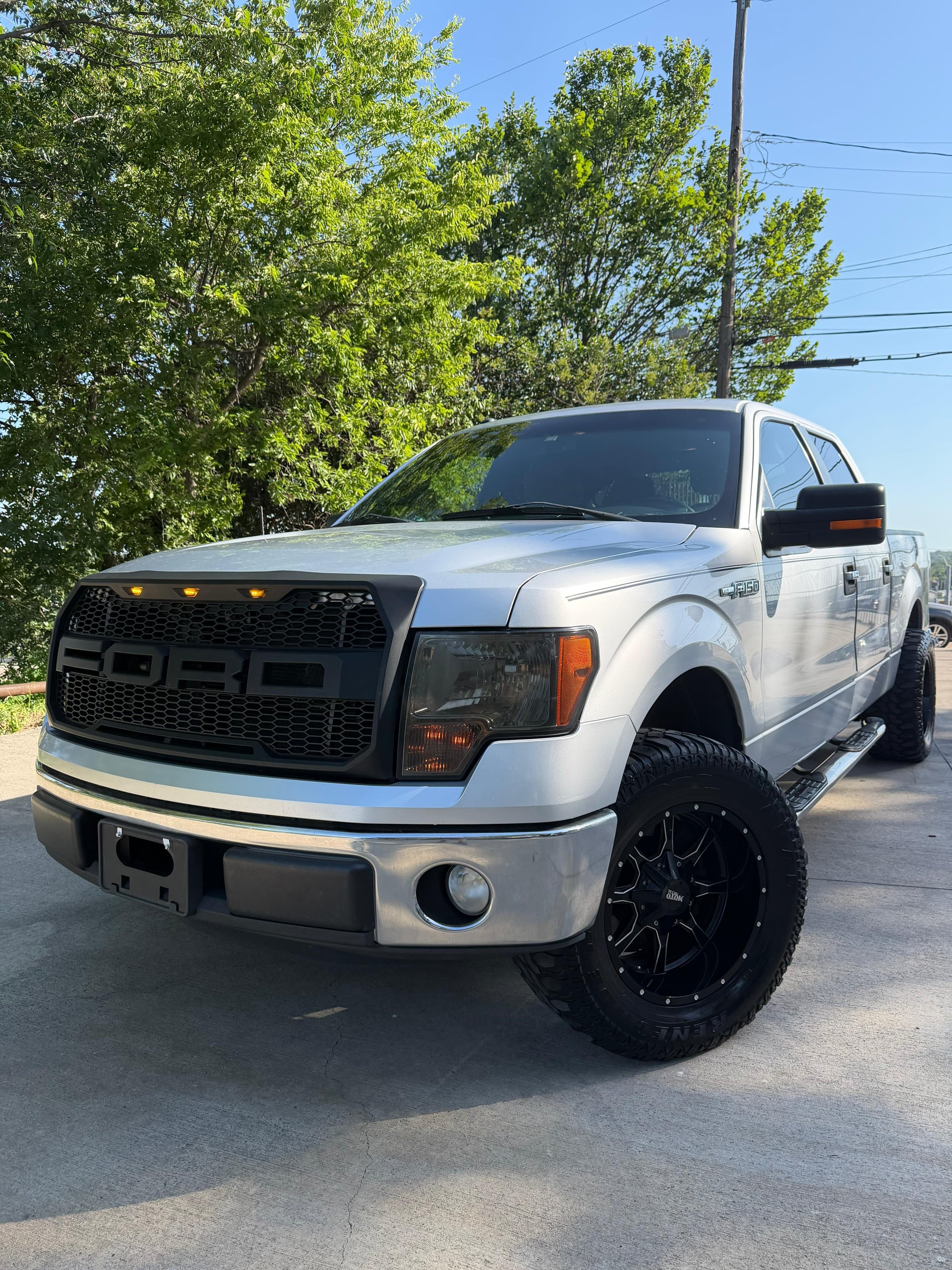 Ford F150 EDICIÓN TEXAS 5.0
