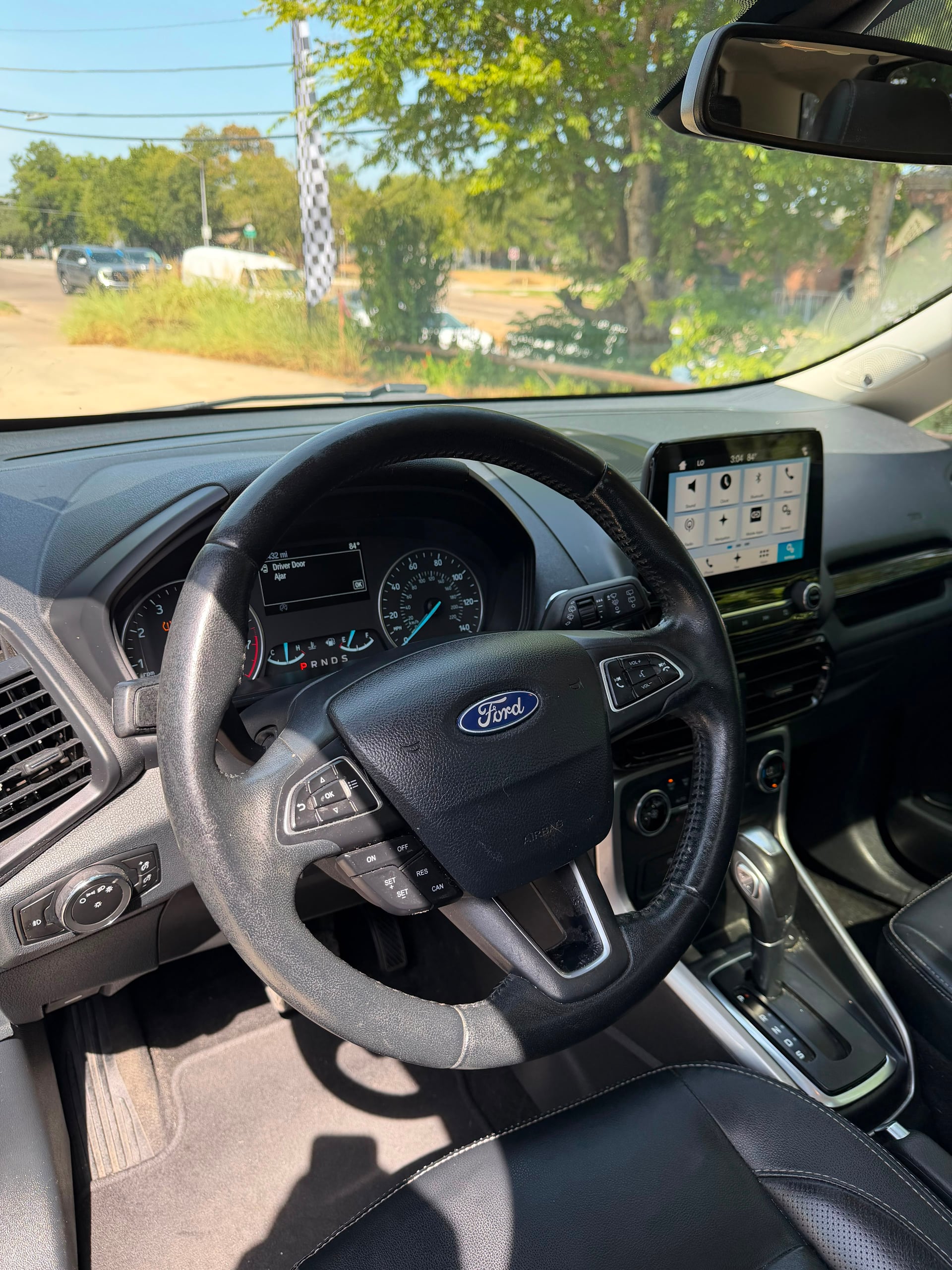 Ford Ecosport Titanium