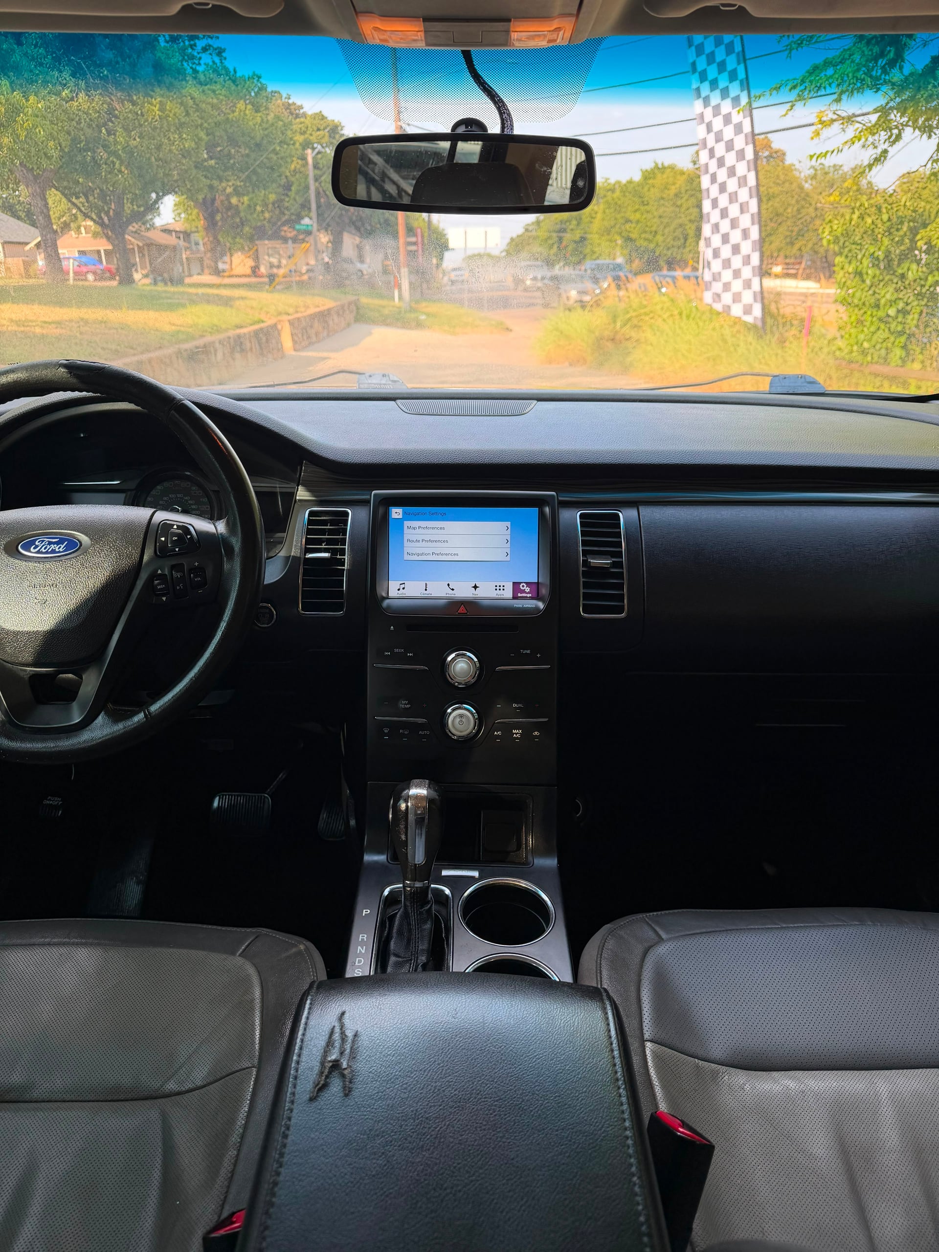 Ford Flex Version SEL