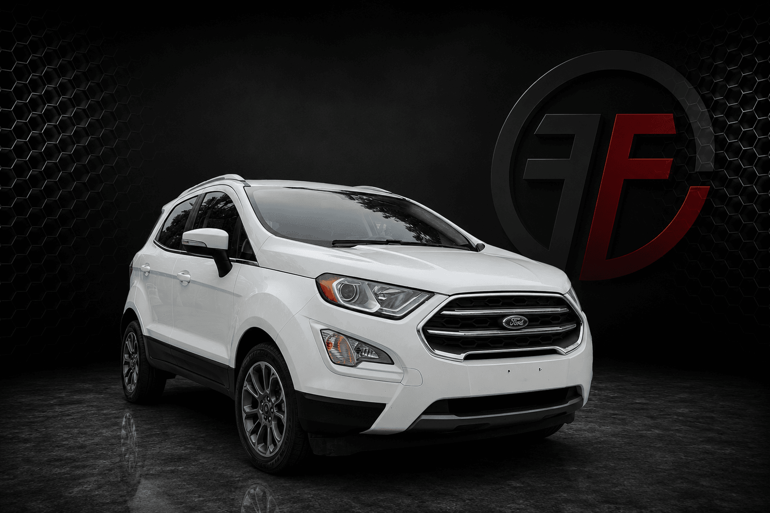 Ford Ecosport Titanium
