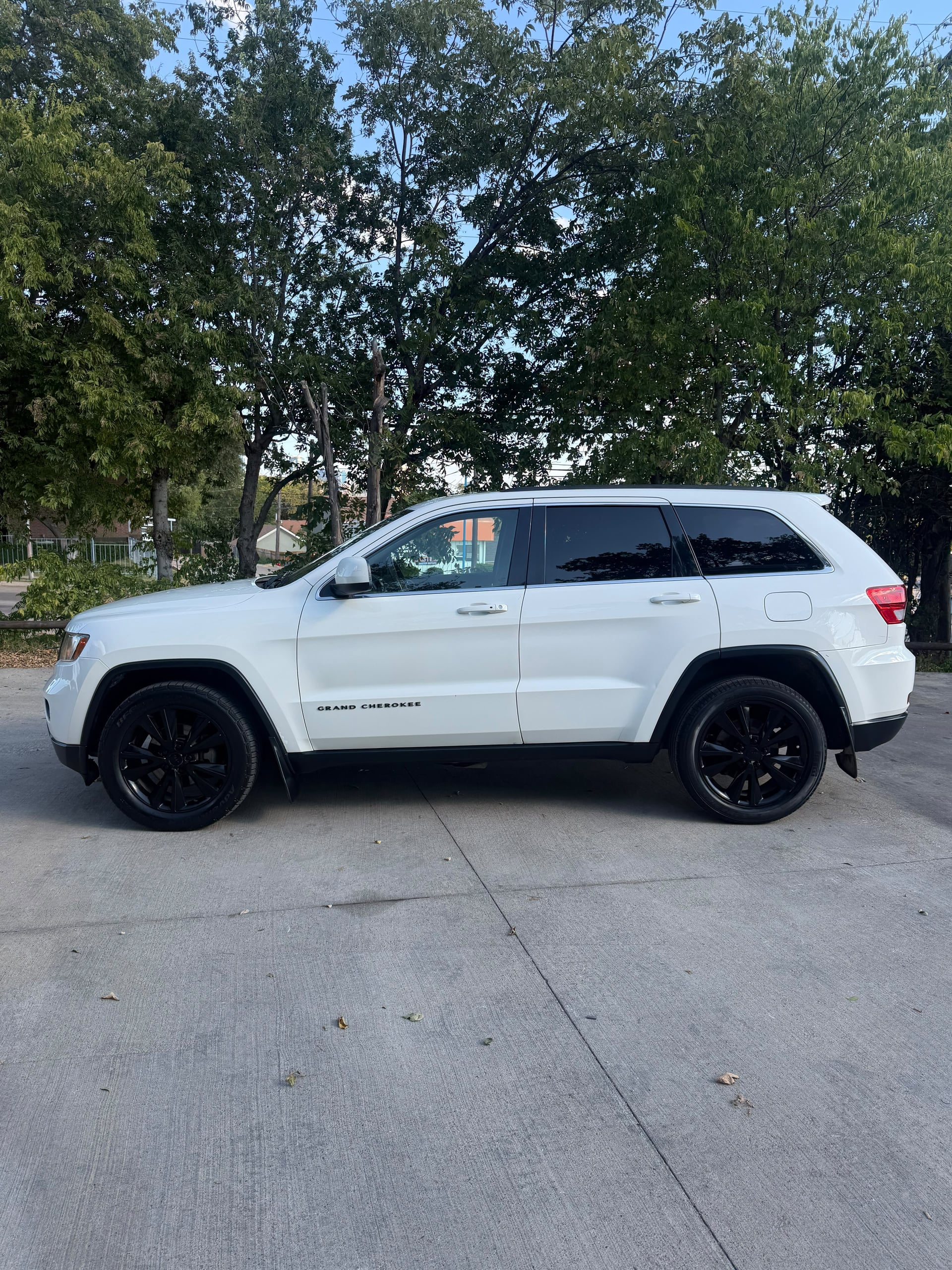 Jeep GRAND CHEROKEE LÍMITE 5,7 HEMI