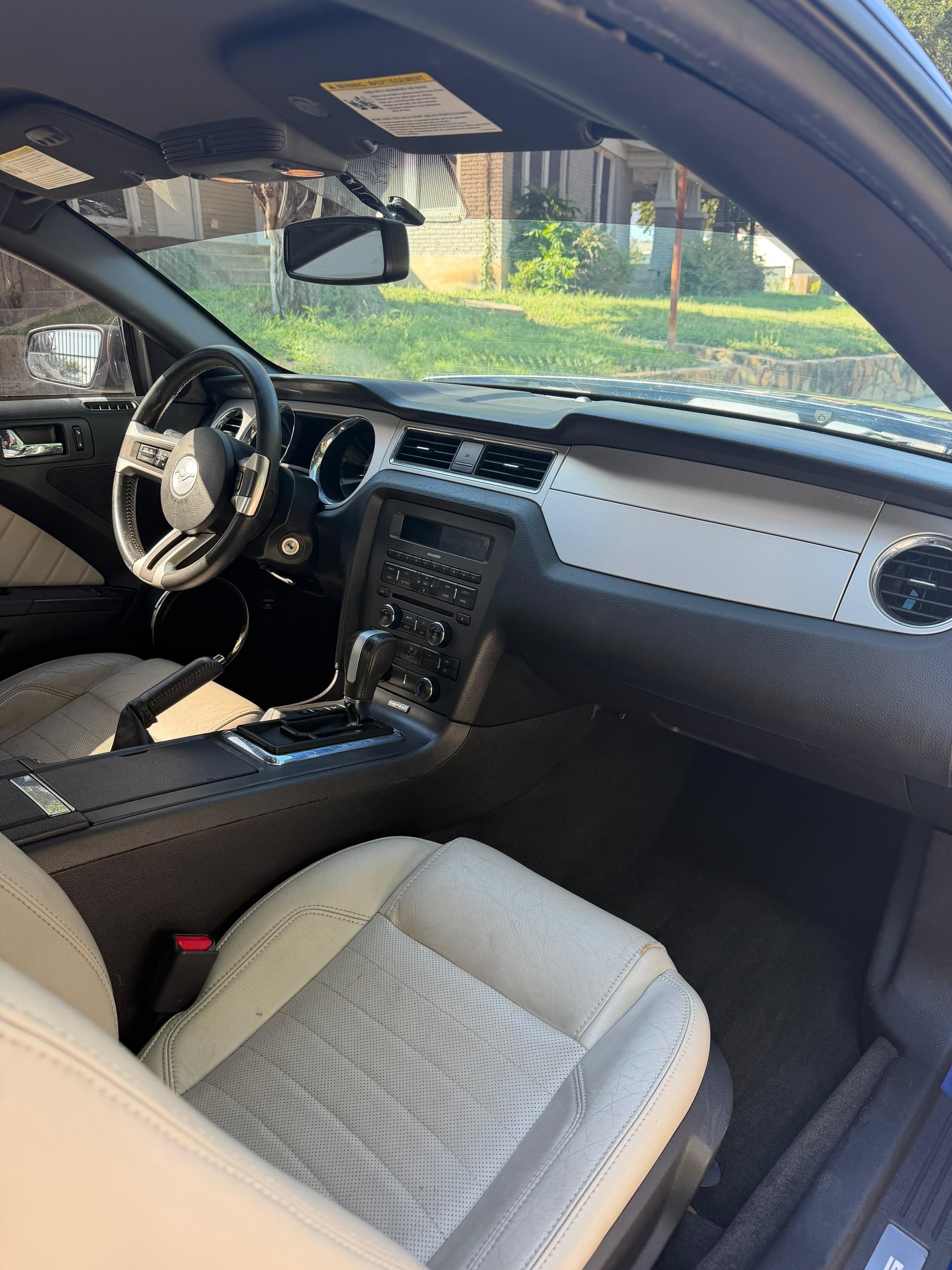 Ford Mustang Premium