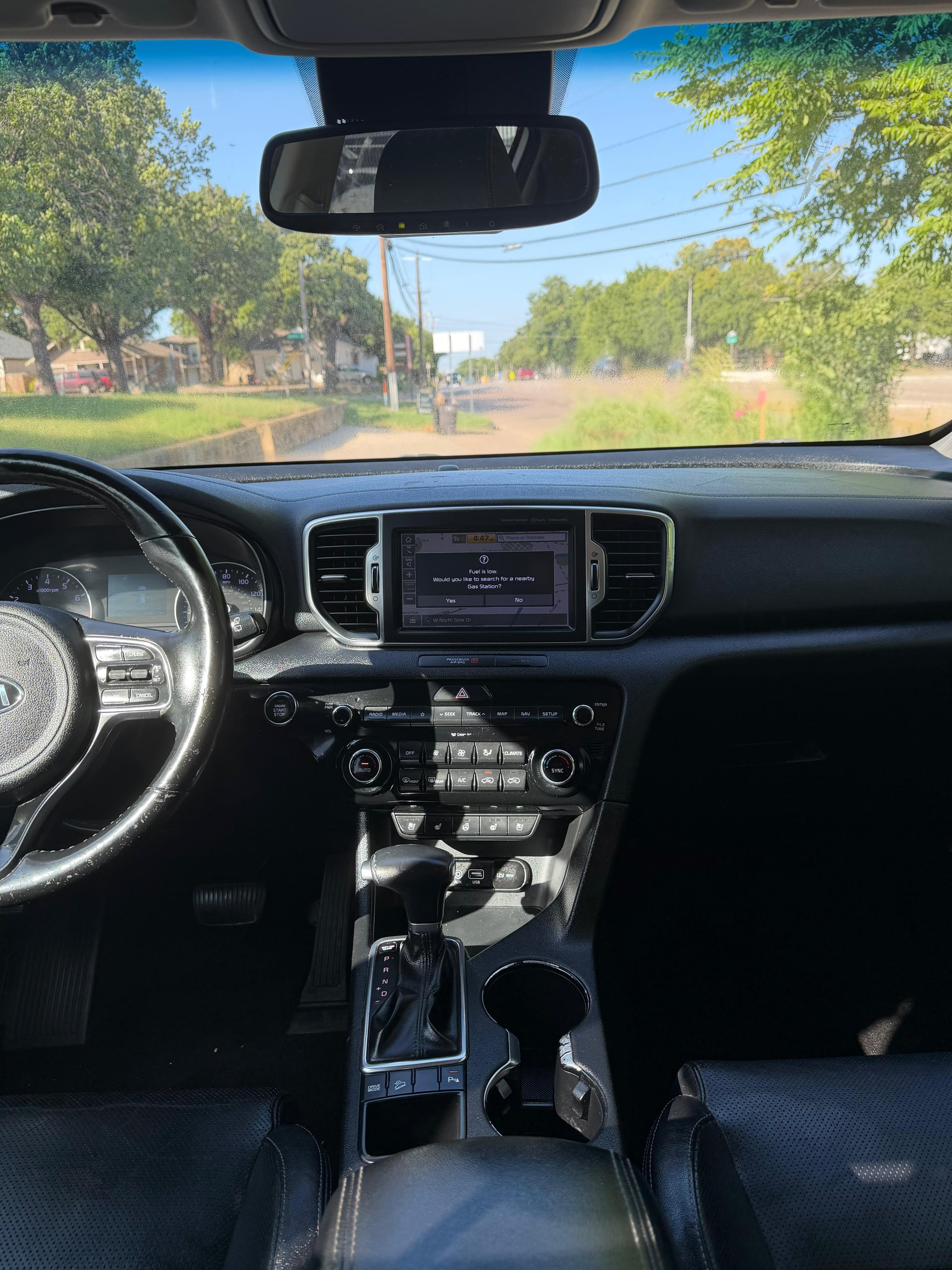 Kia Sportage EX LIMITED