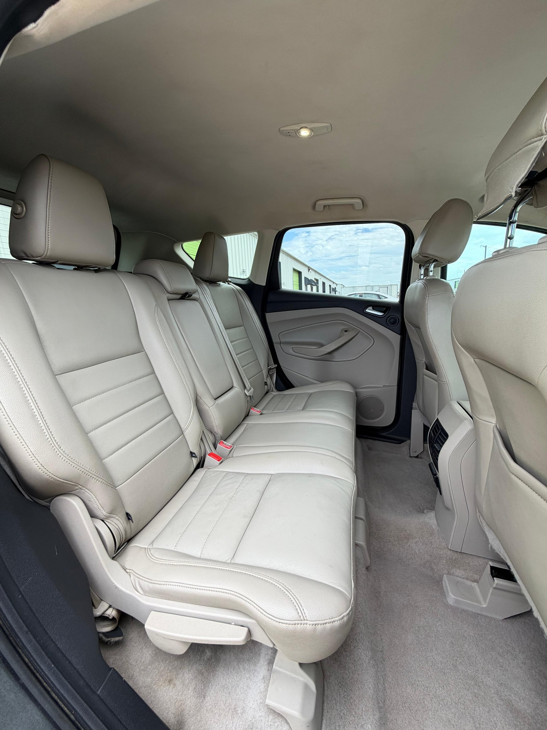 Ford Escape Titanium