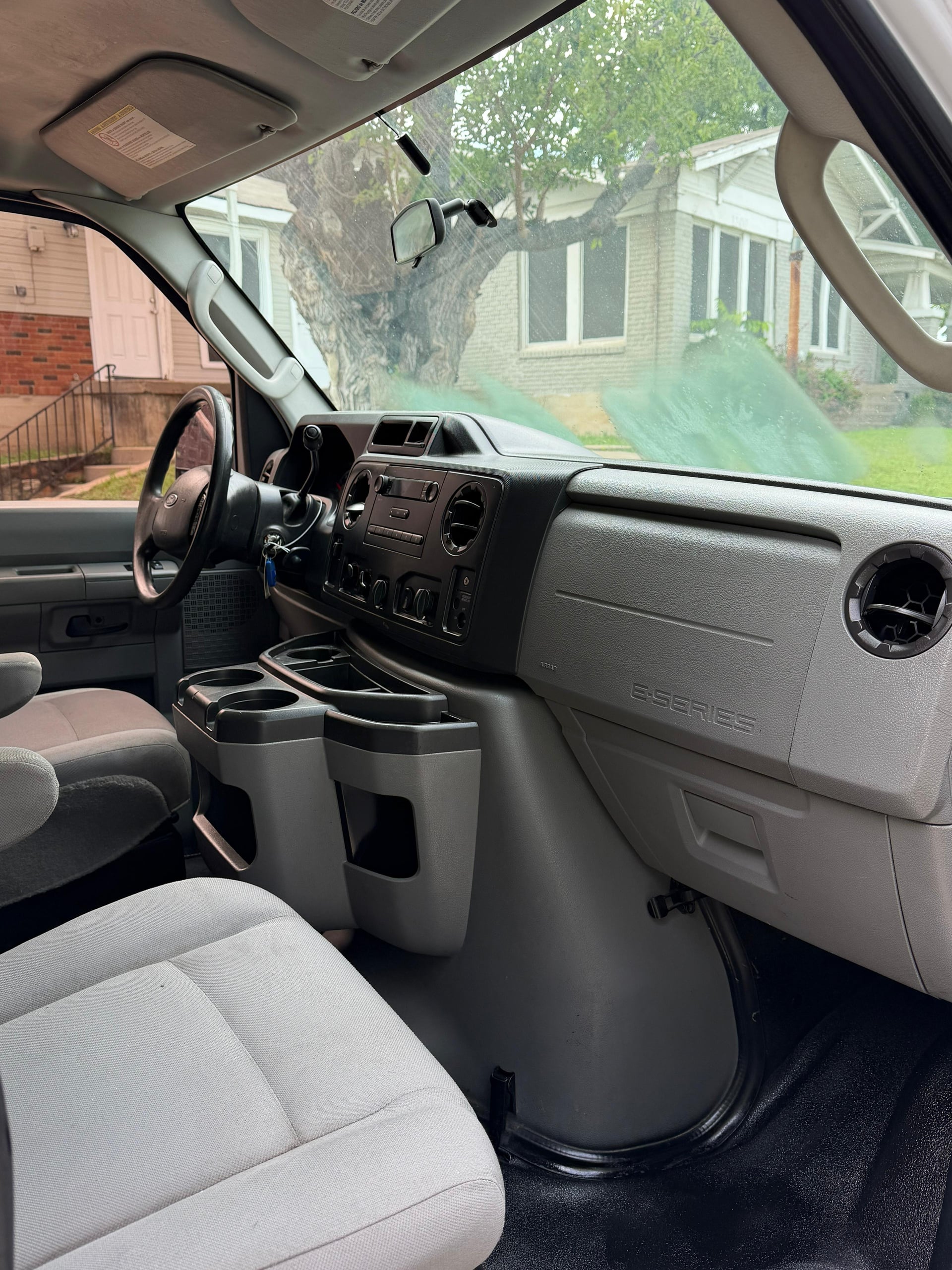 Ford E250 Cargo Van