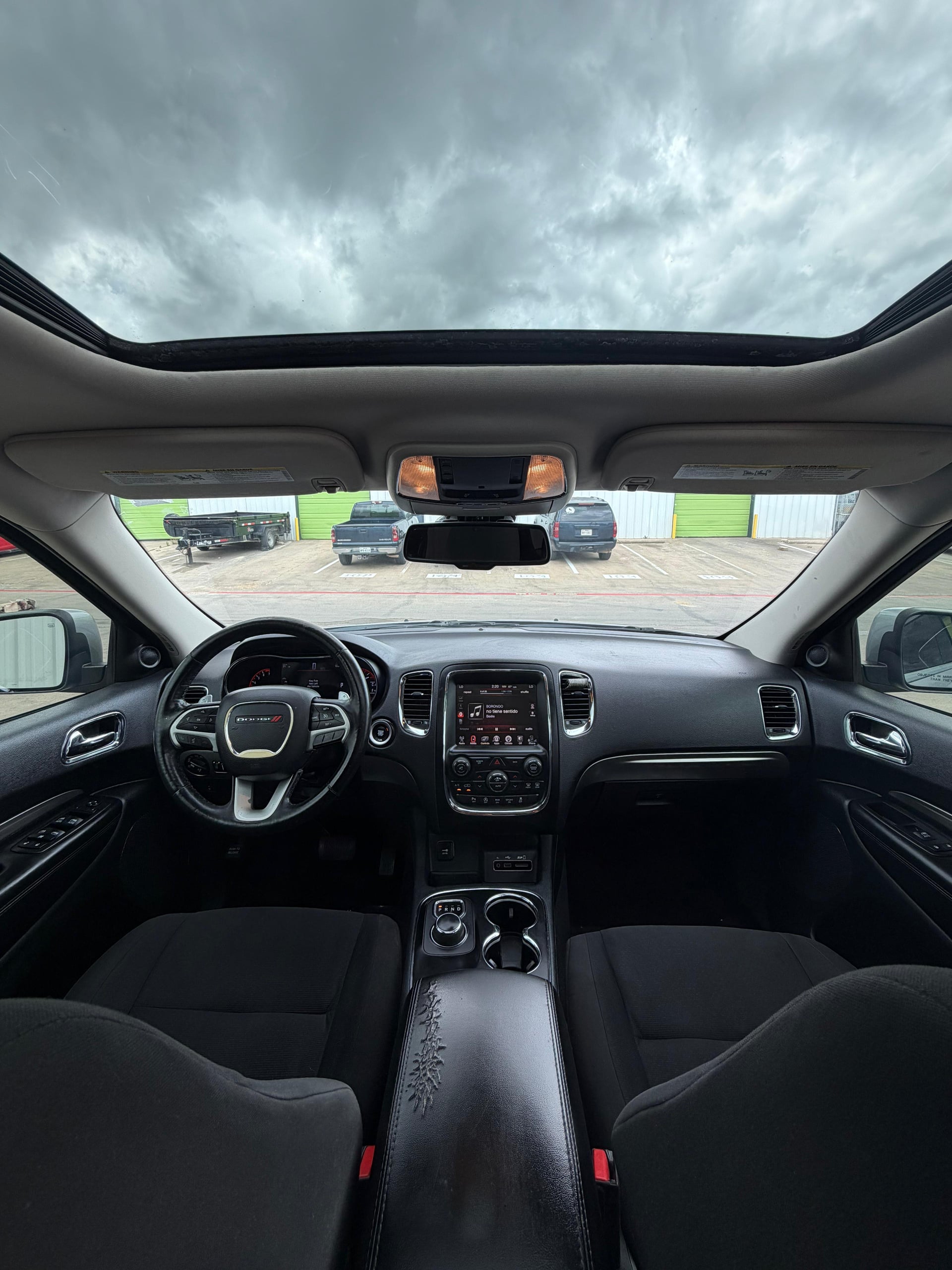 Dodge Durango Limited