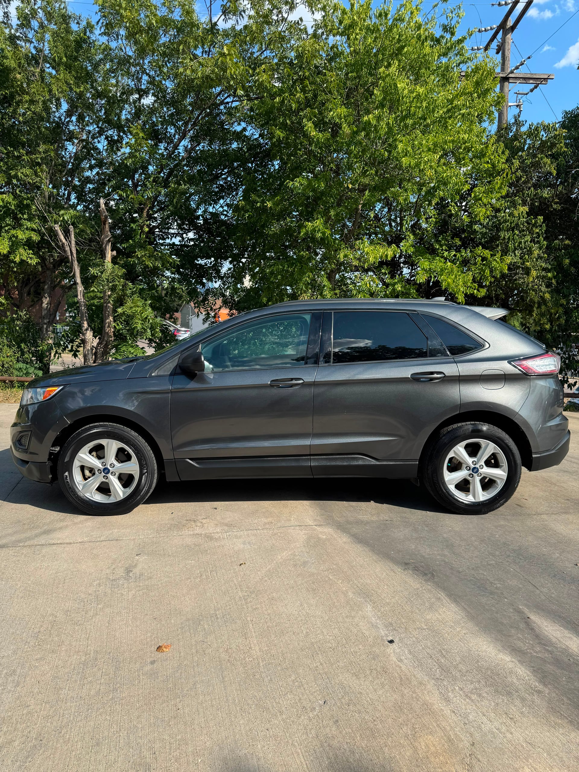 Ford Edge SEL