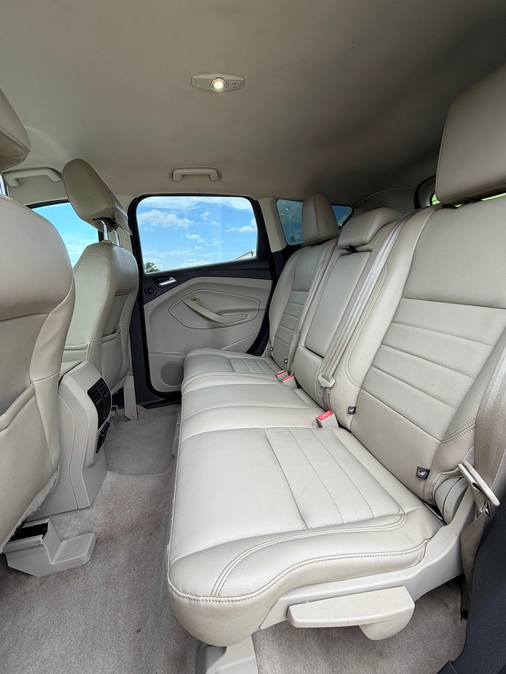 Ford Escape Titanium