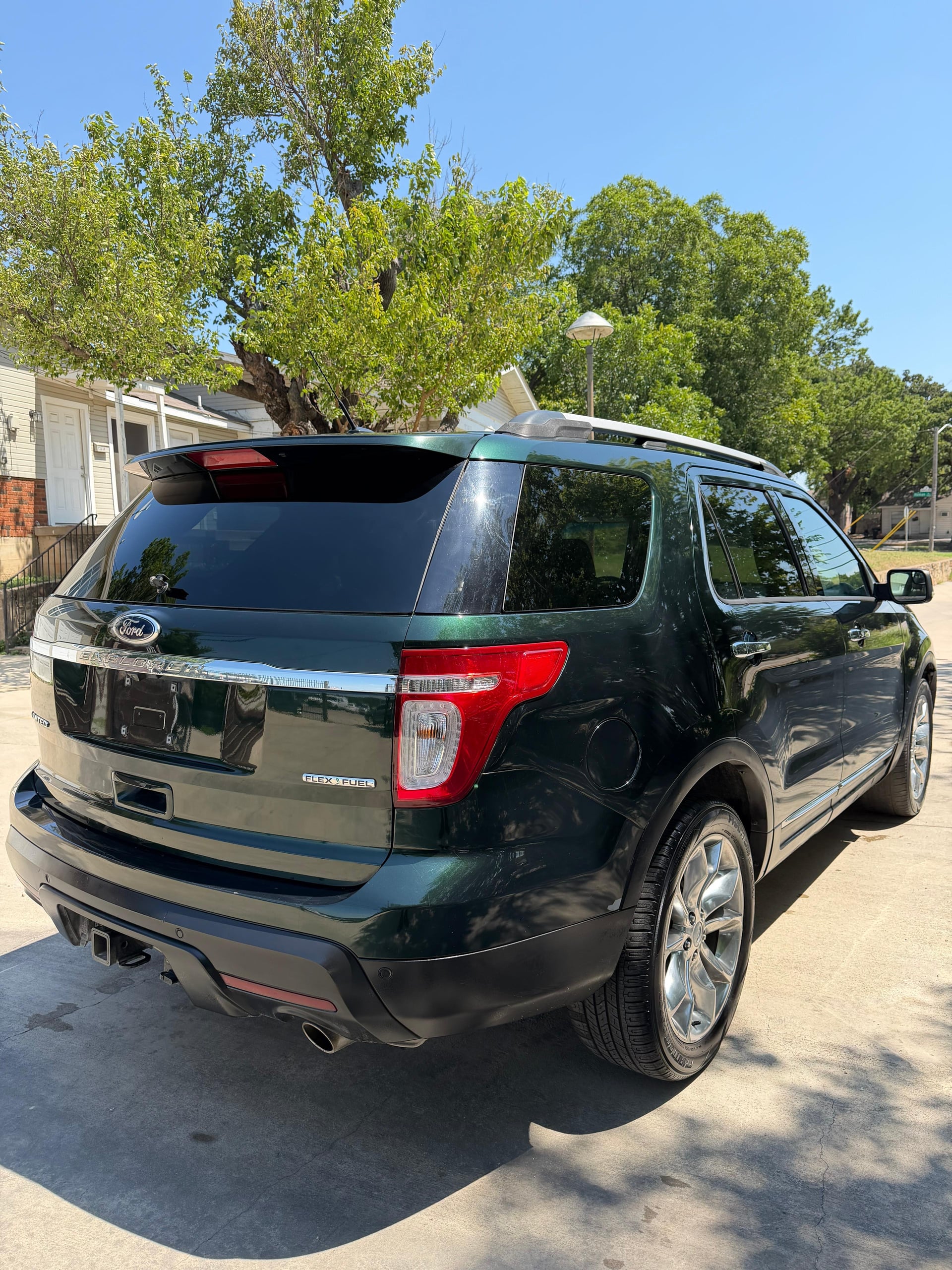 Ford Explorer Limited