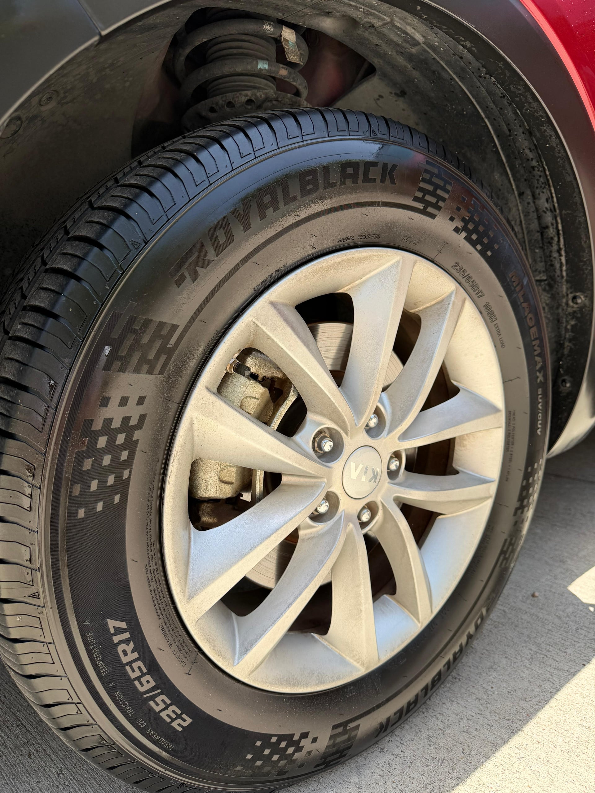 Kia Sorento GDI