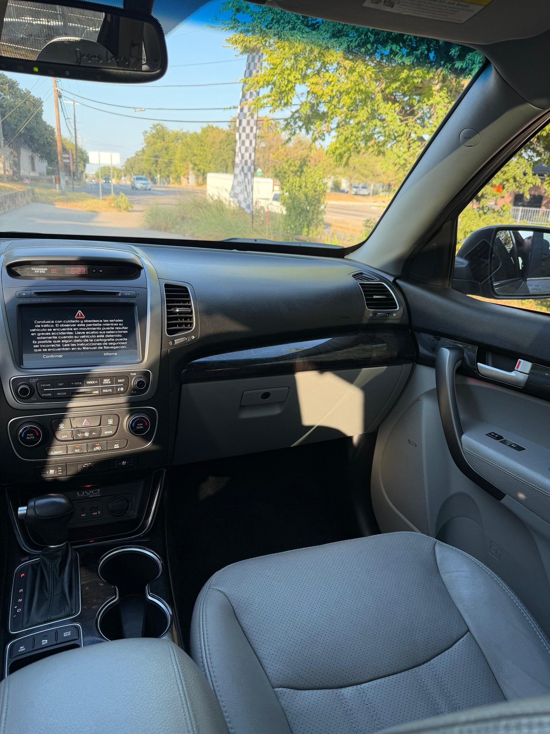 Kia Sorento SX Limited