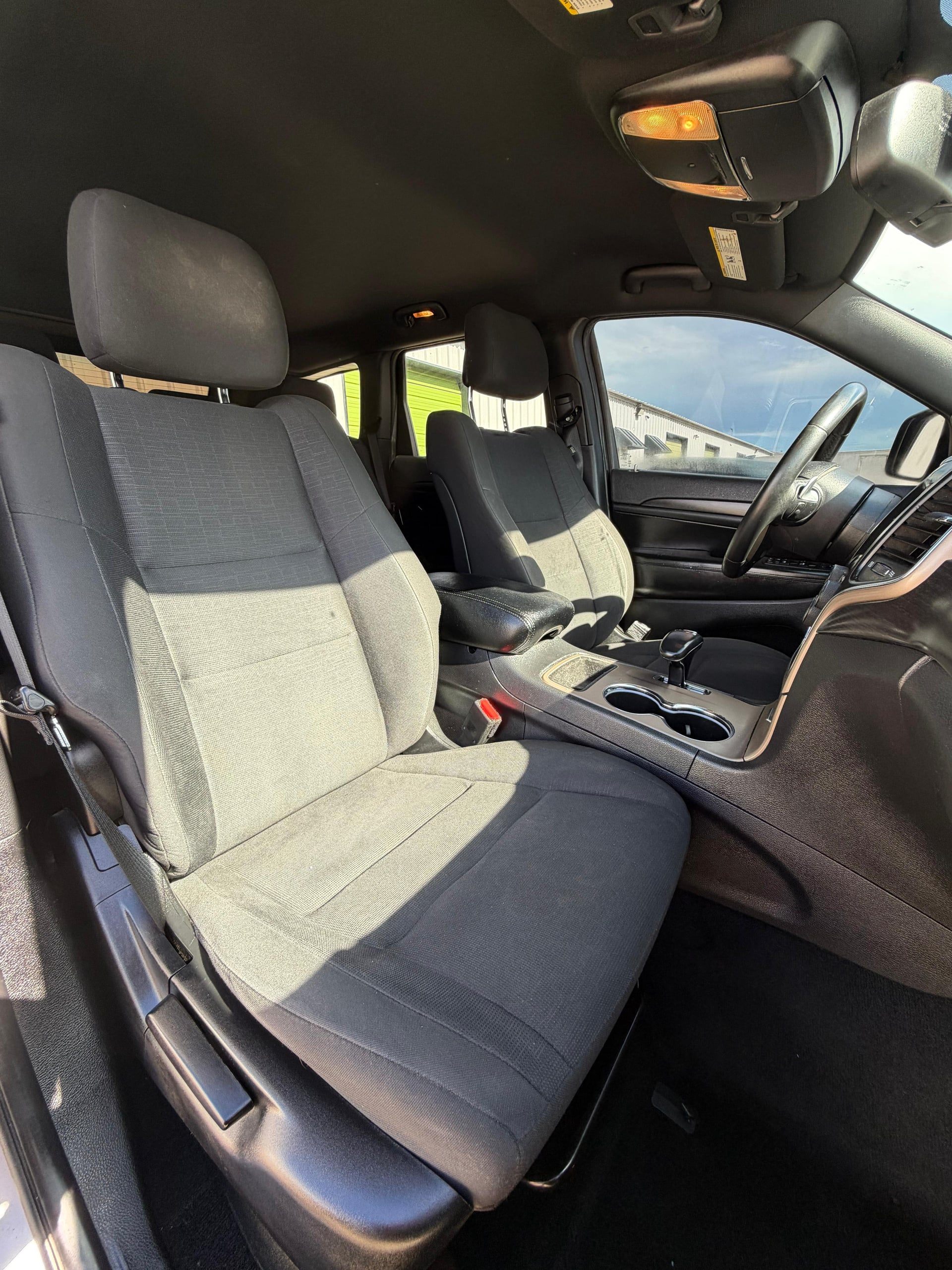 Jeep Grand Cherokee Laredo