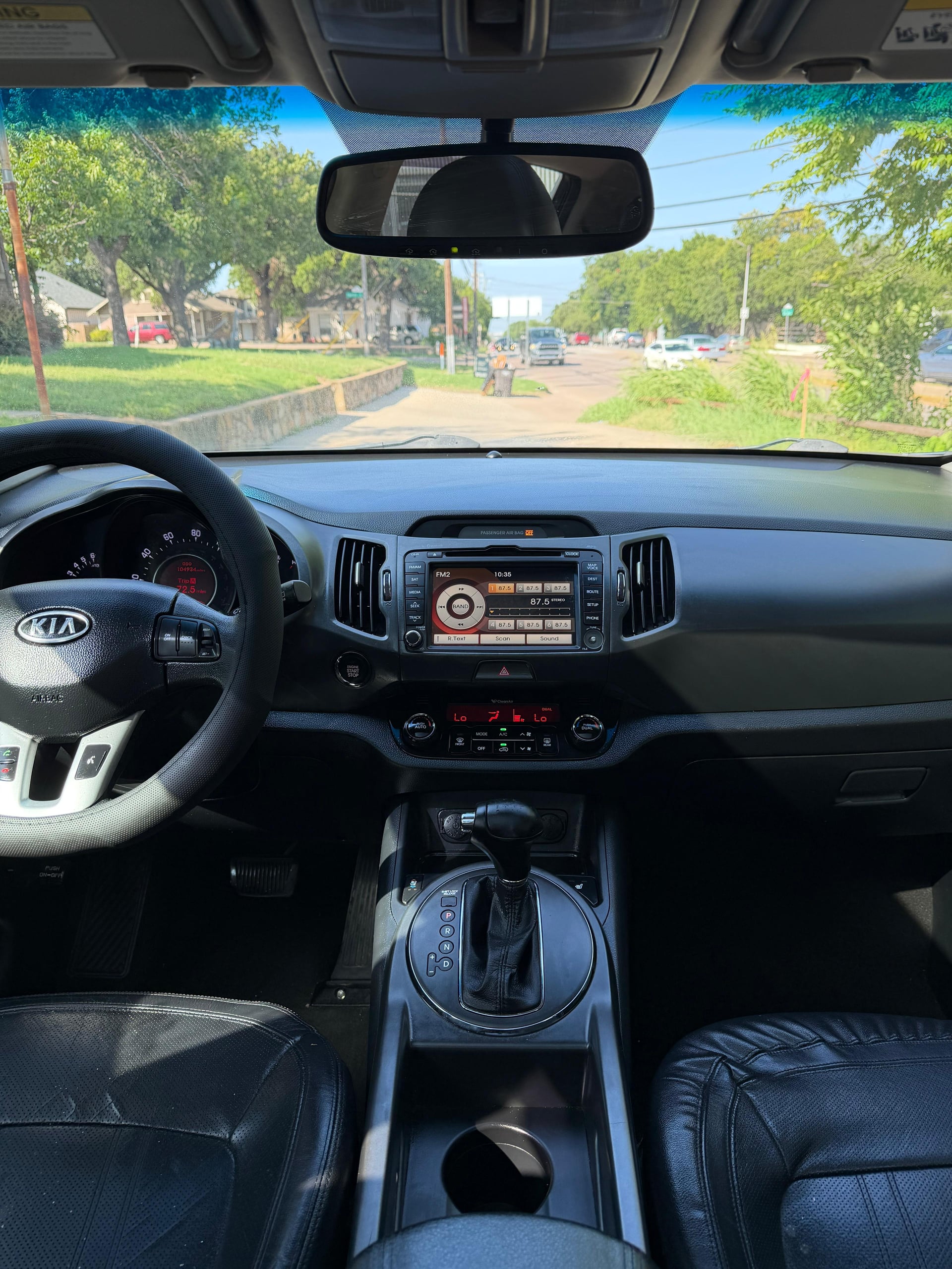 Kia Sportage EX Limited
