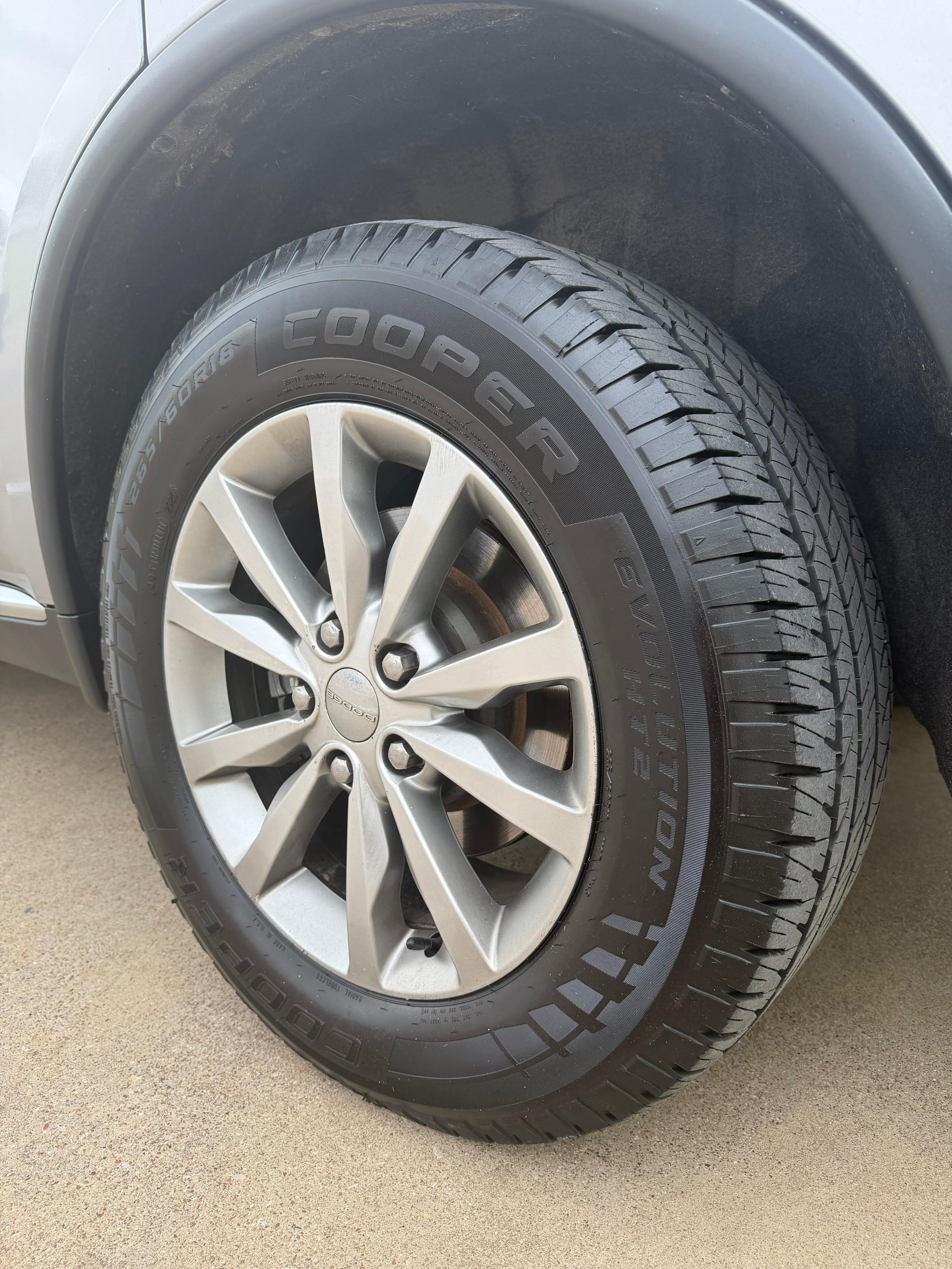 Dodge Durango Limited