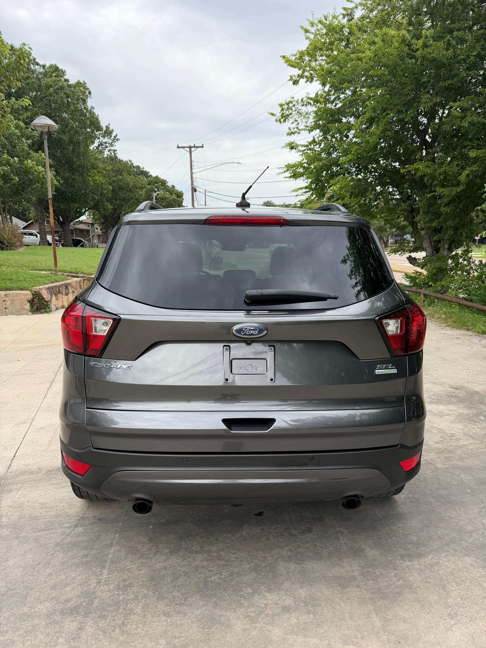 Ford Escape Titanium