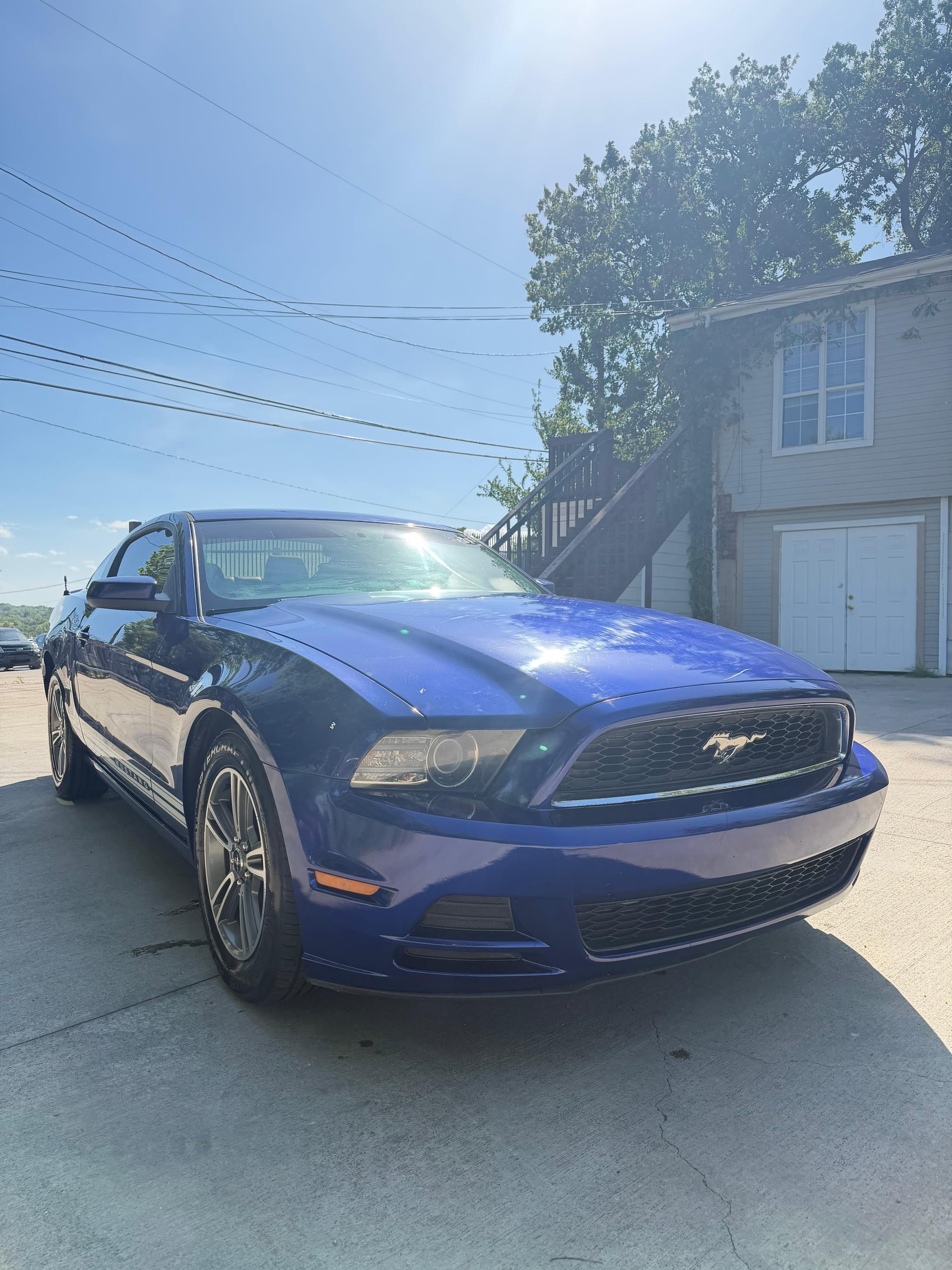 Ford Mustang Premium