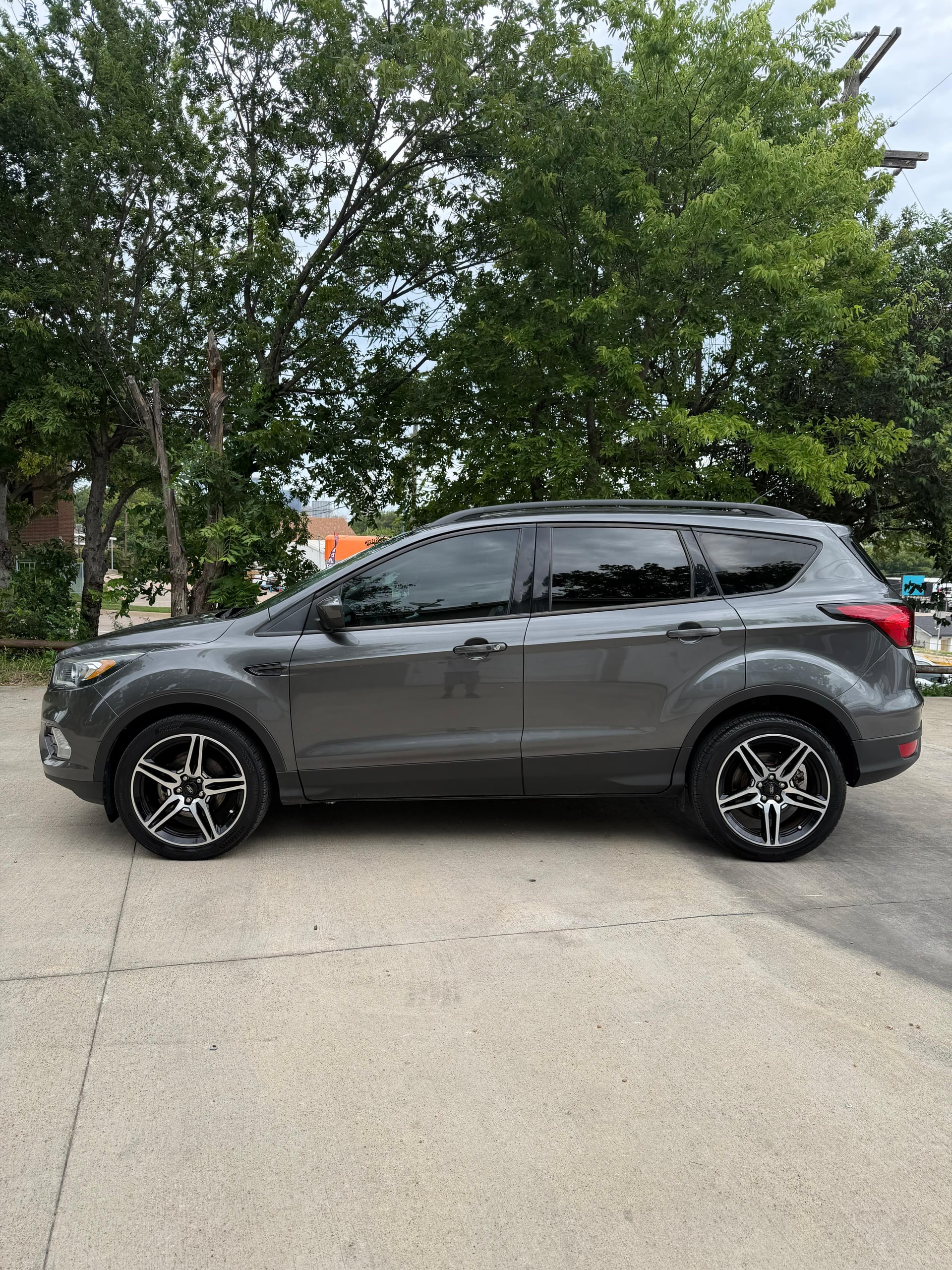Ford Escape Titanium