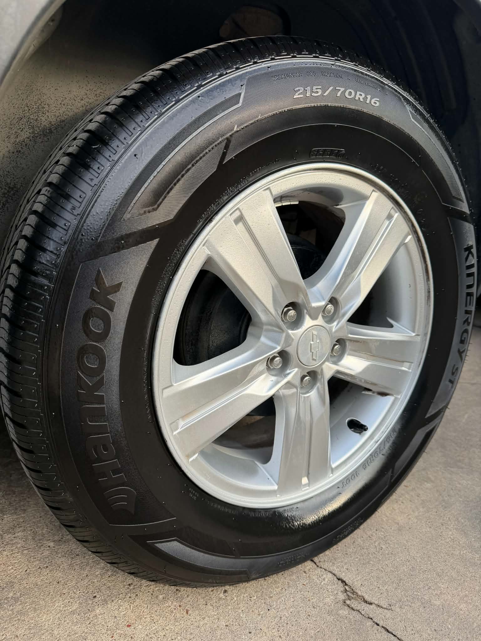 Chevrolet Trax Lt Limited