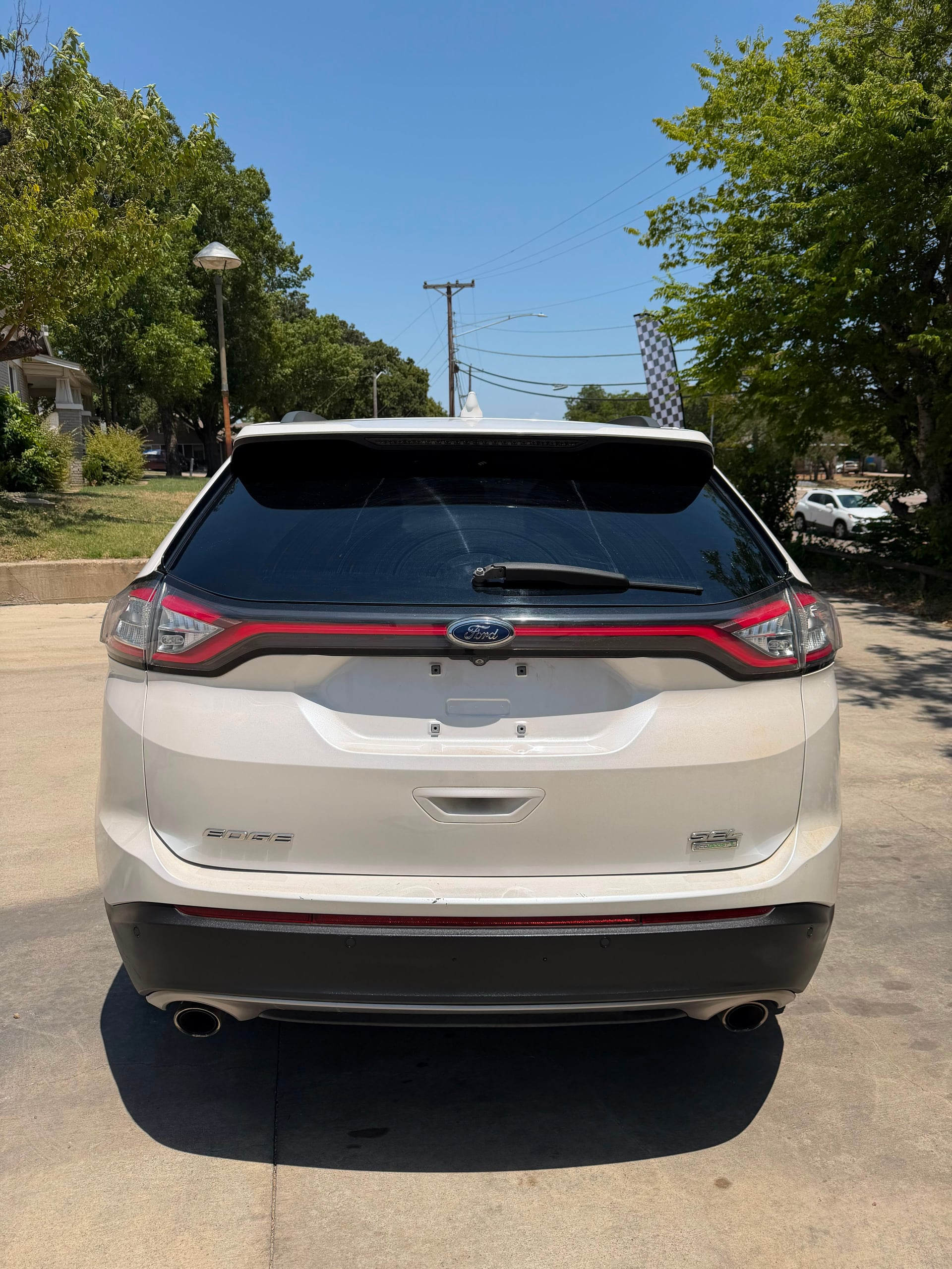 Ford Edge SEL
