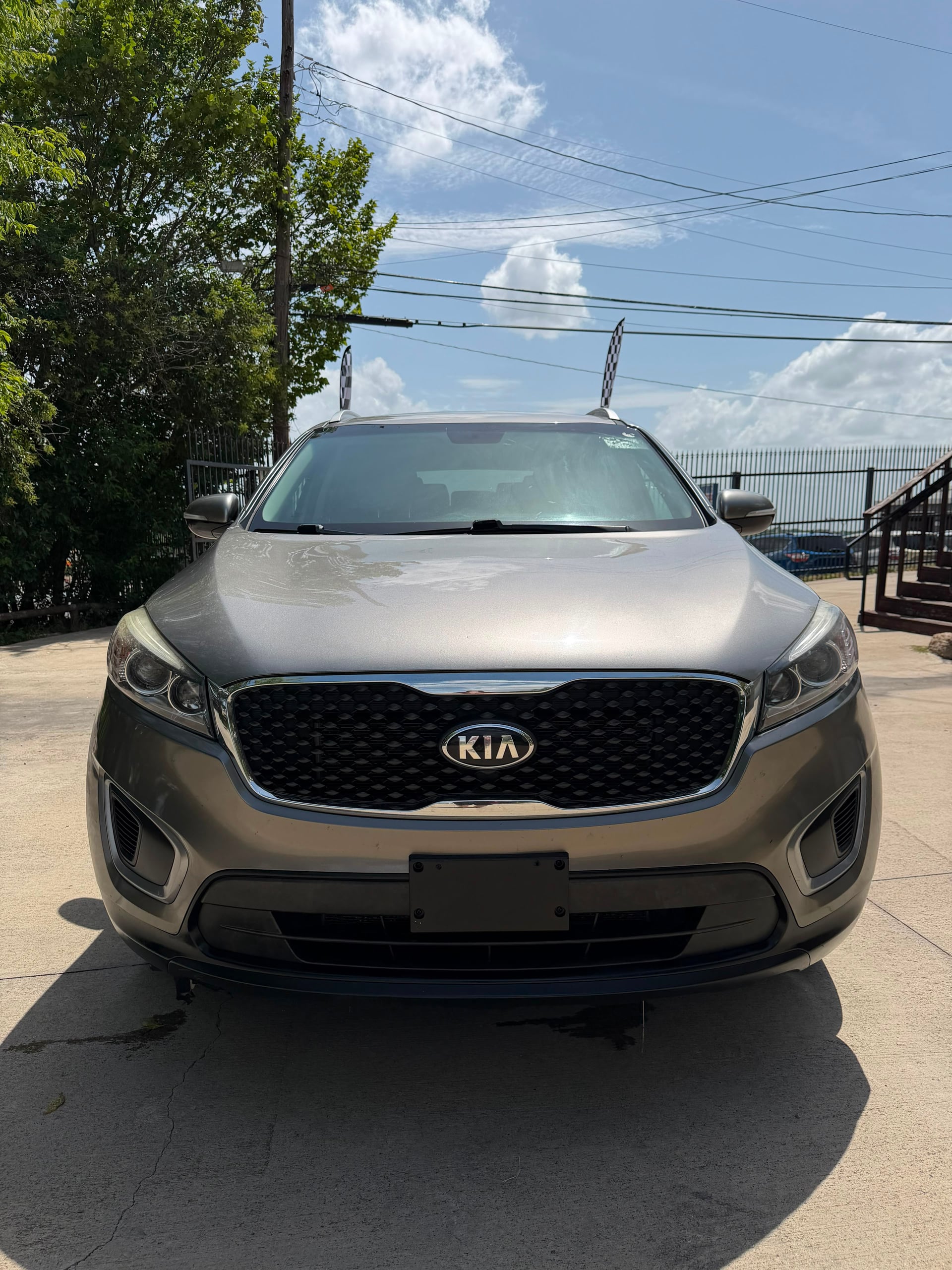 Kia Sorento LX