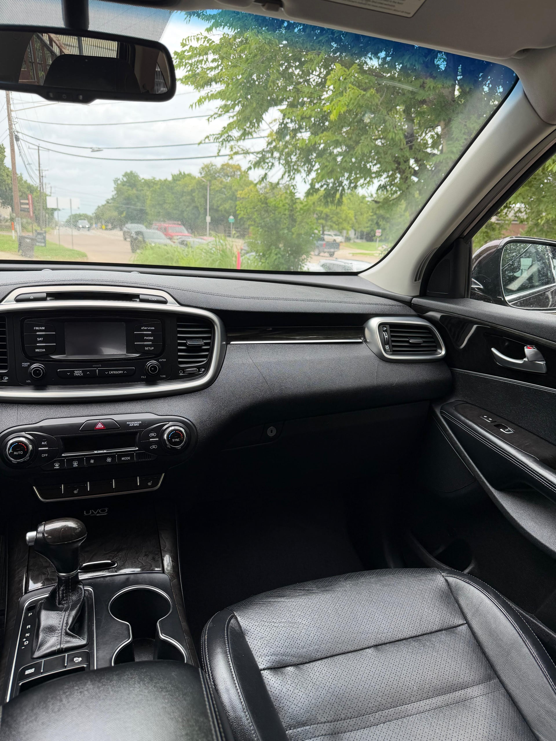 Kia Sorento EX