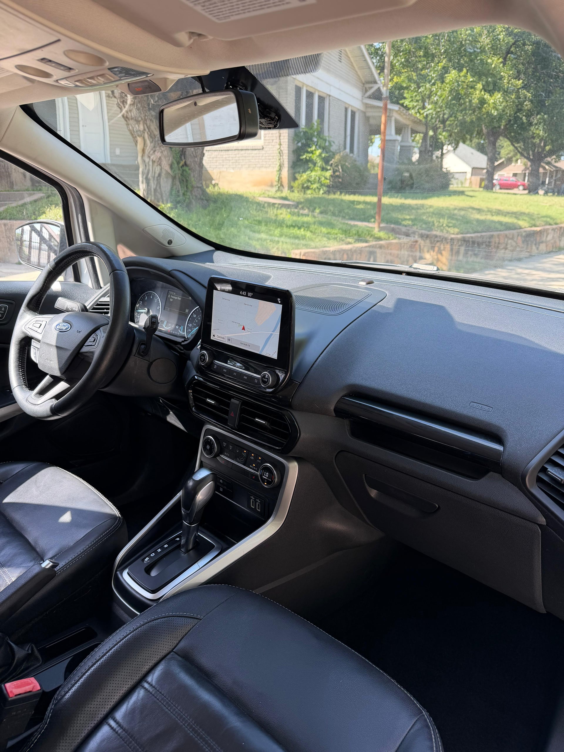 Ford Ecosport Titanium