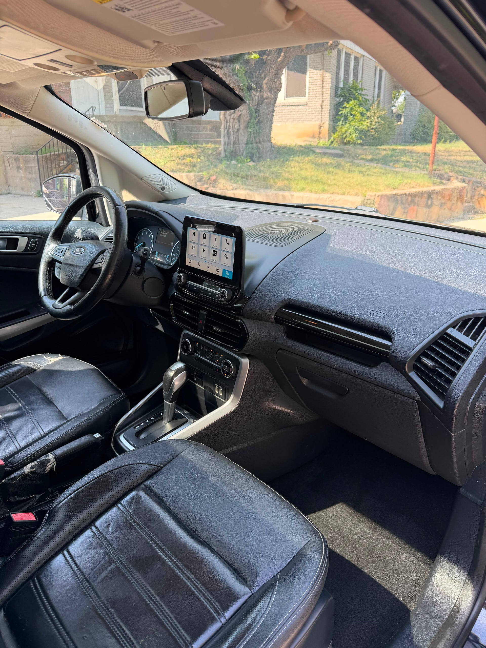 Ford Ecosport Titanium
