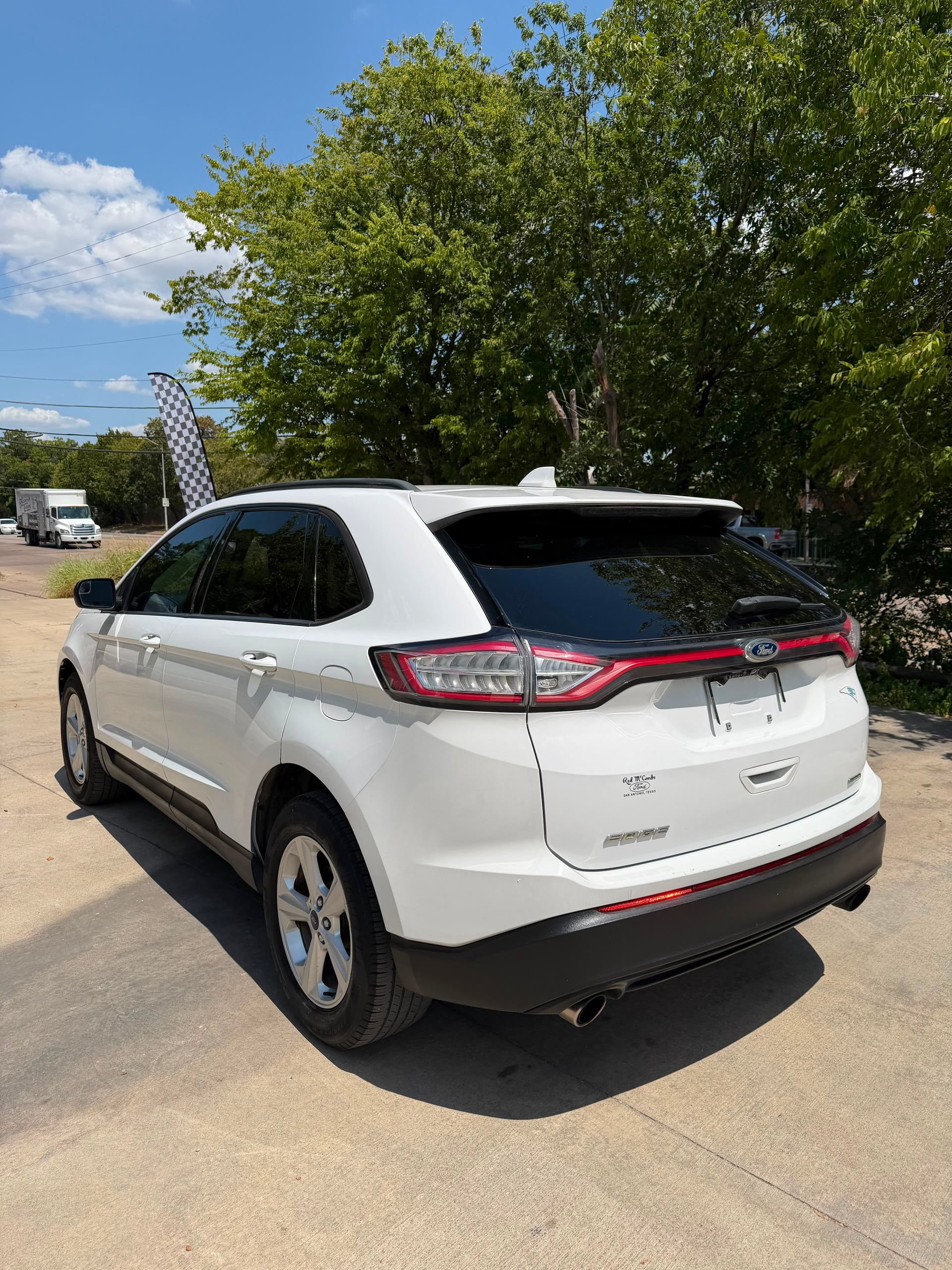 Ford Edge