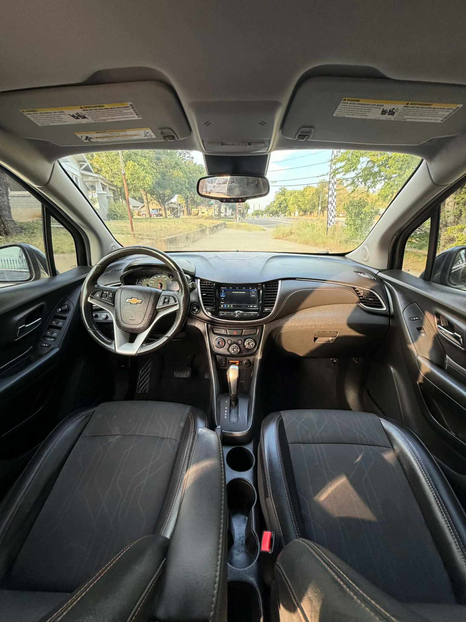 Chevrolet Trax Lt Limited