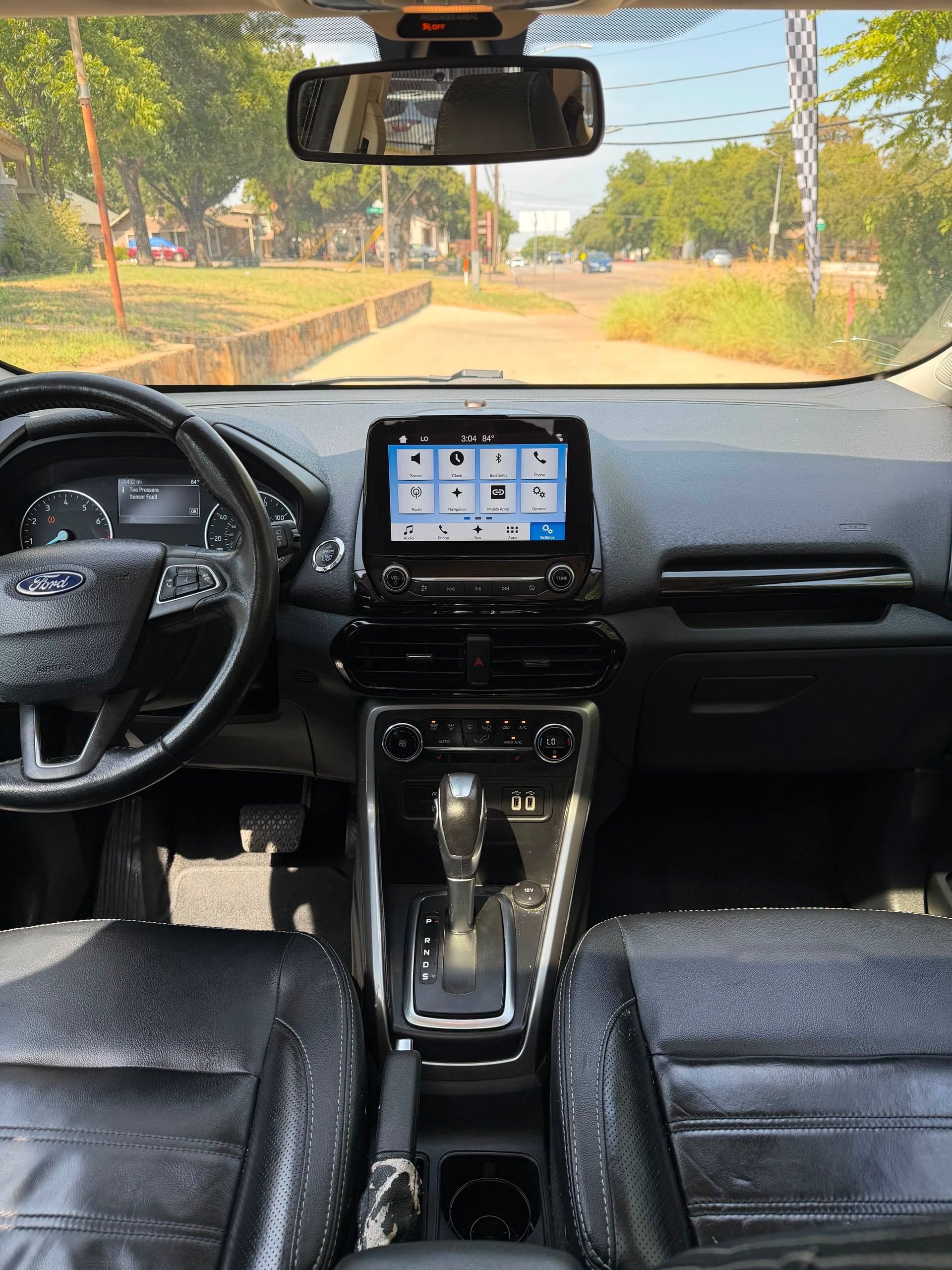 Ford Ecosport Titanium