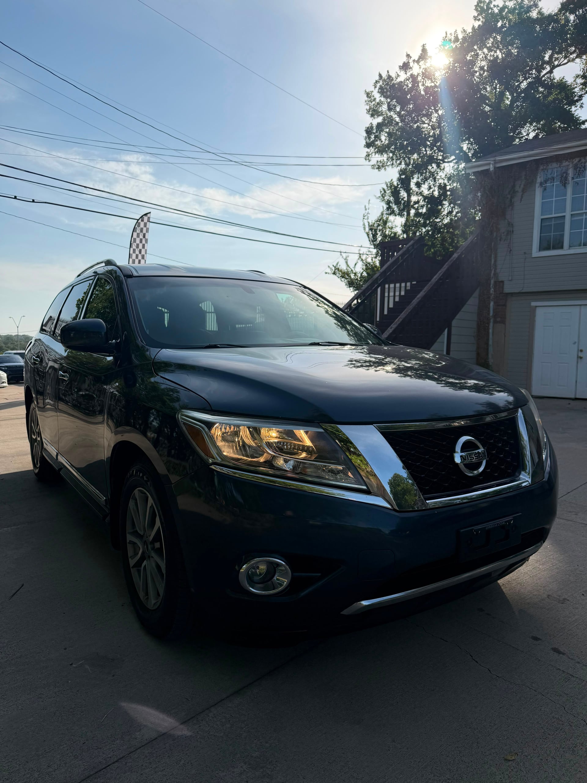 Nissan Pathfinder
