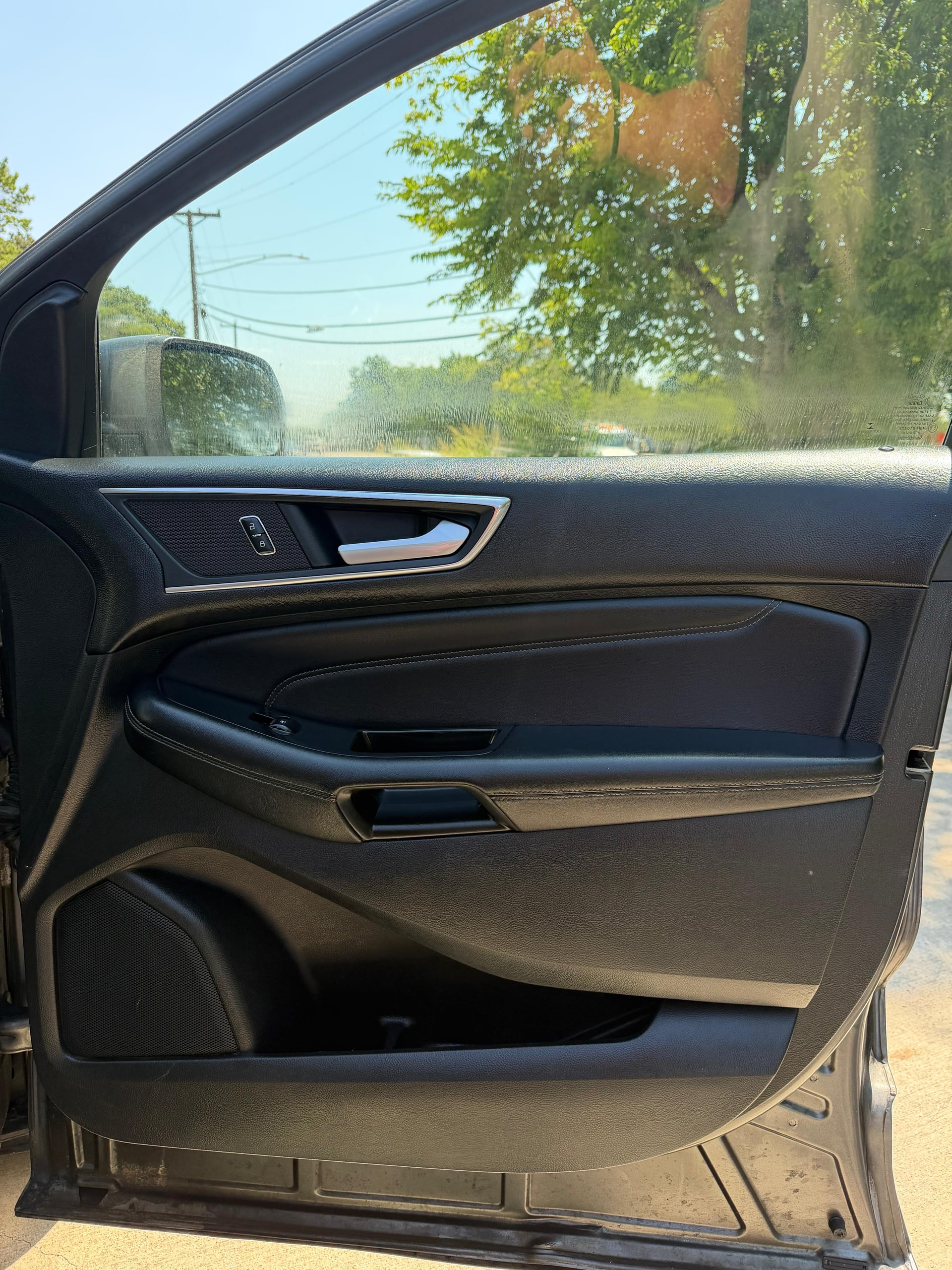 Ford Edge Titanium