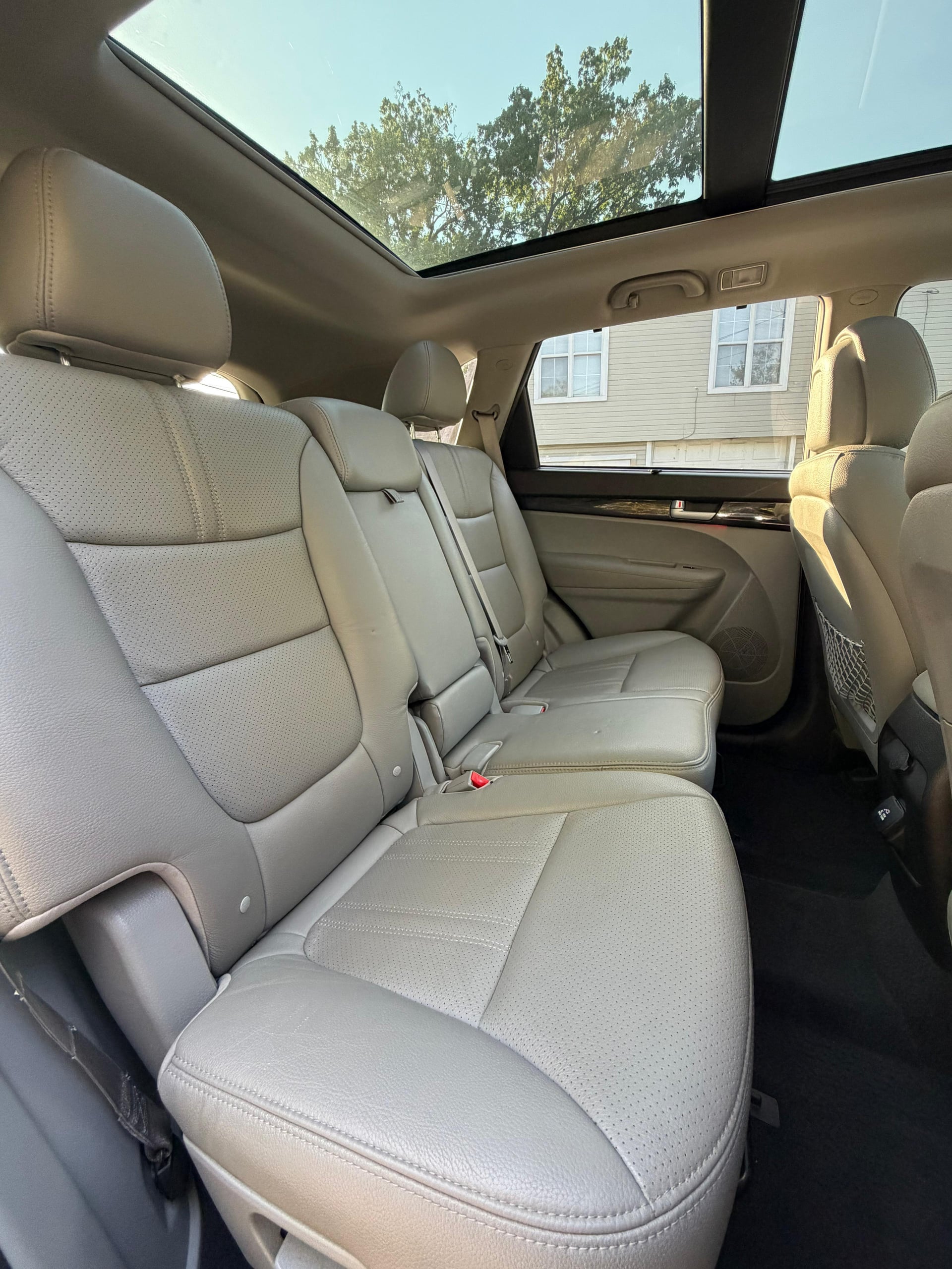 Kia Sorento SX Limited
