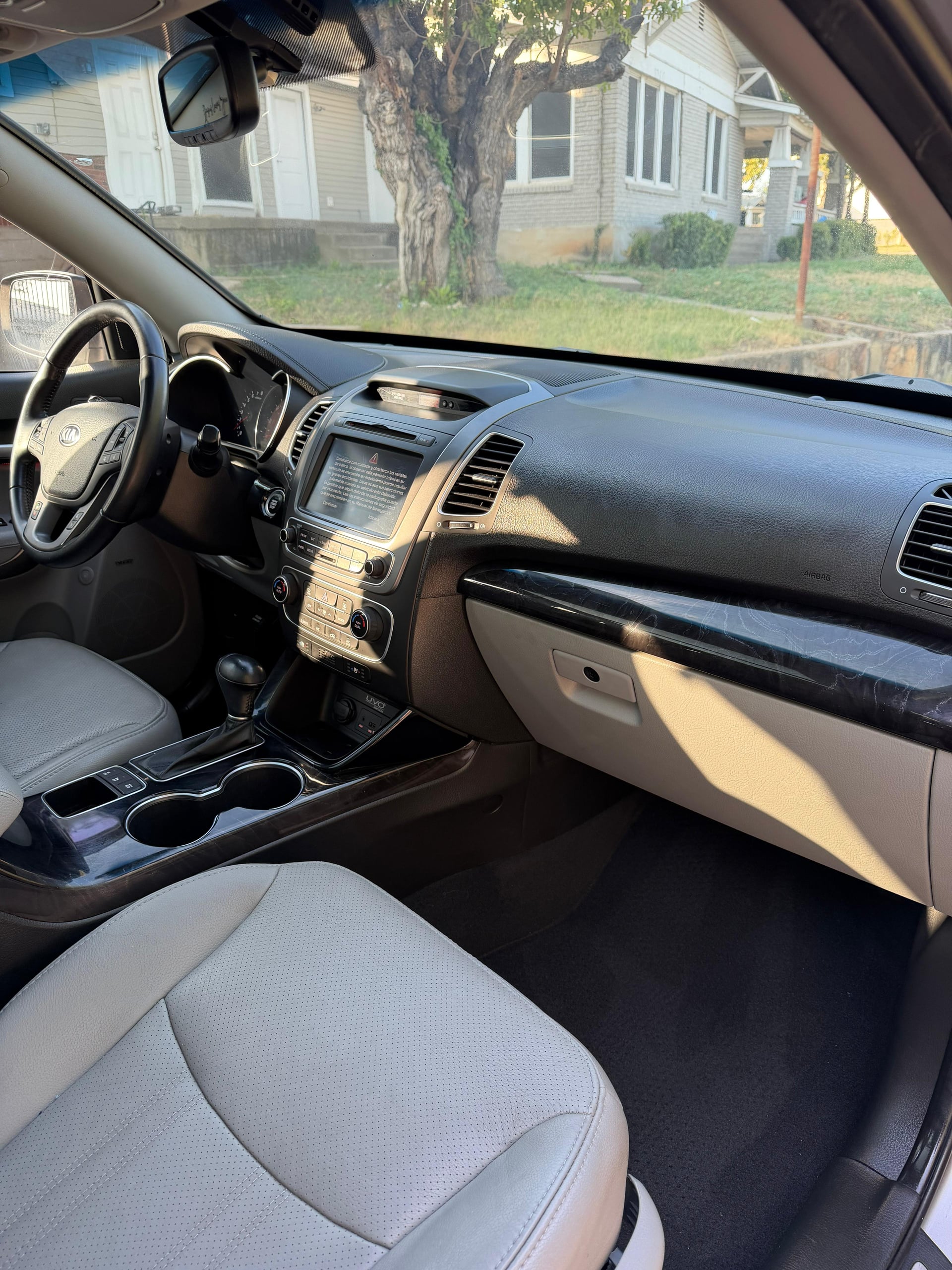 Kia Sorento SX Limited