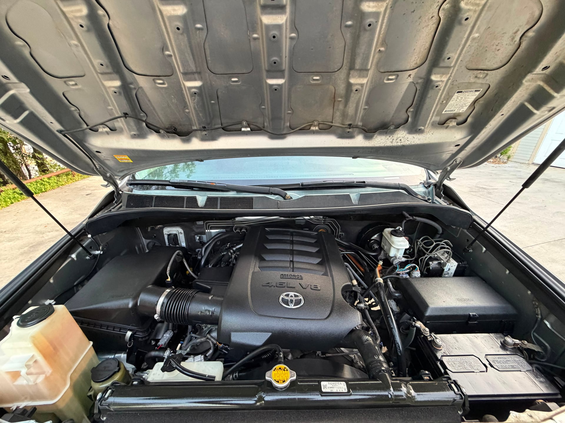 Toyota Tundra sr5