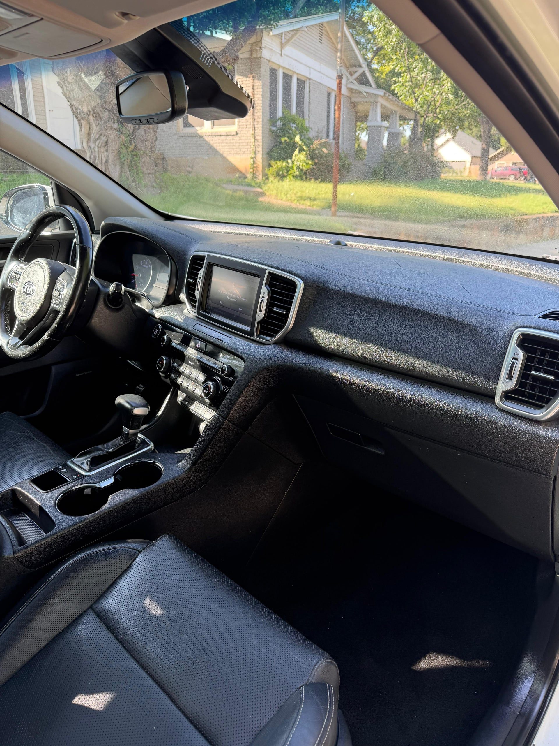 Kia Sportage EX LIMITED