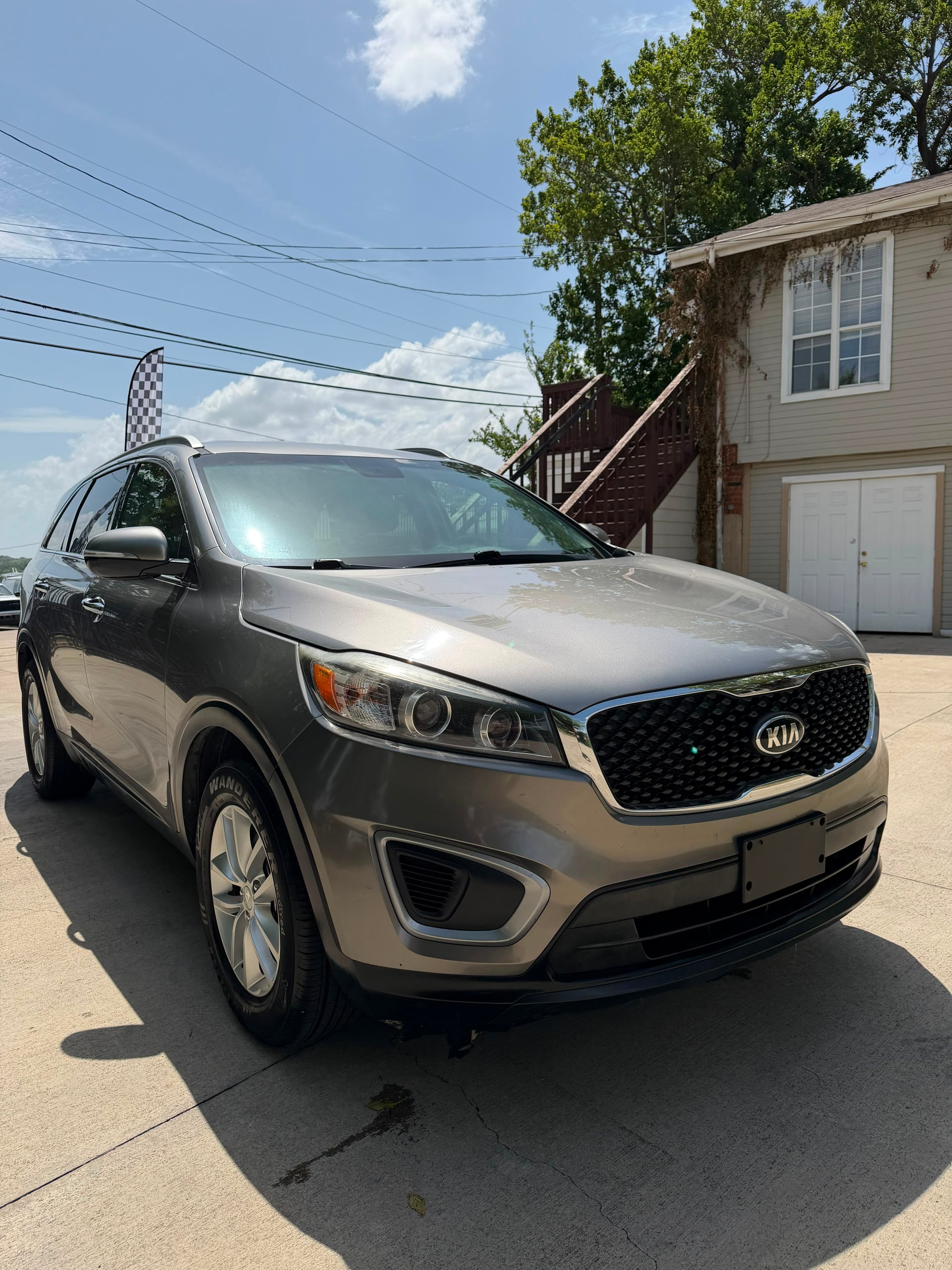 Kia Sorento LX