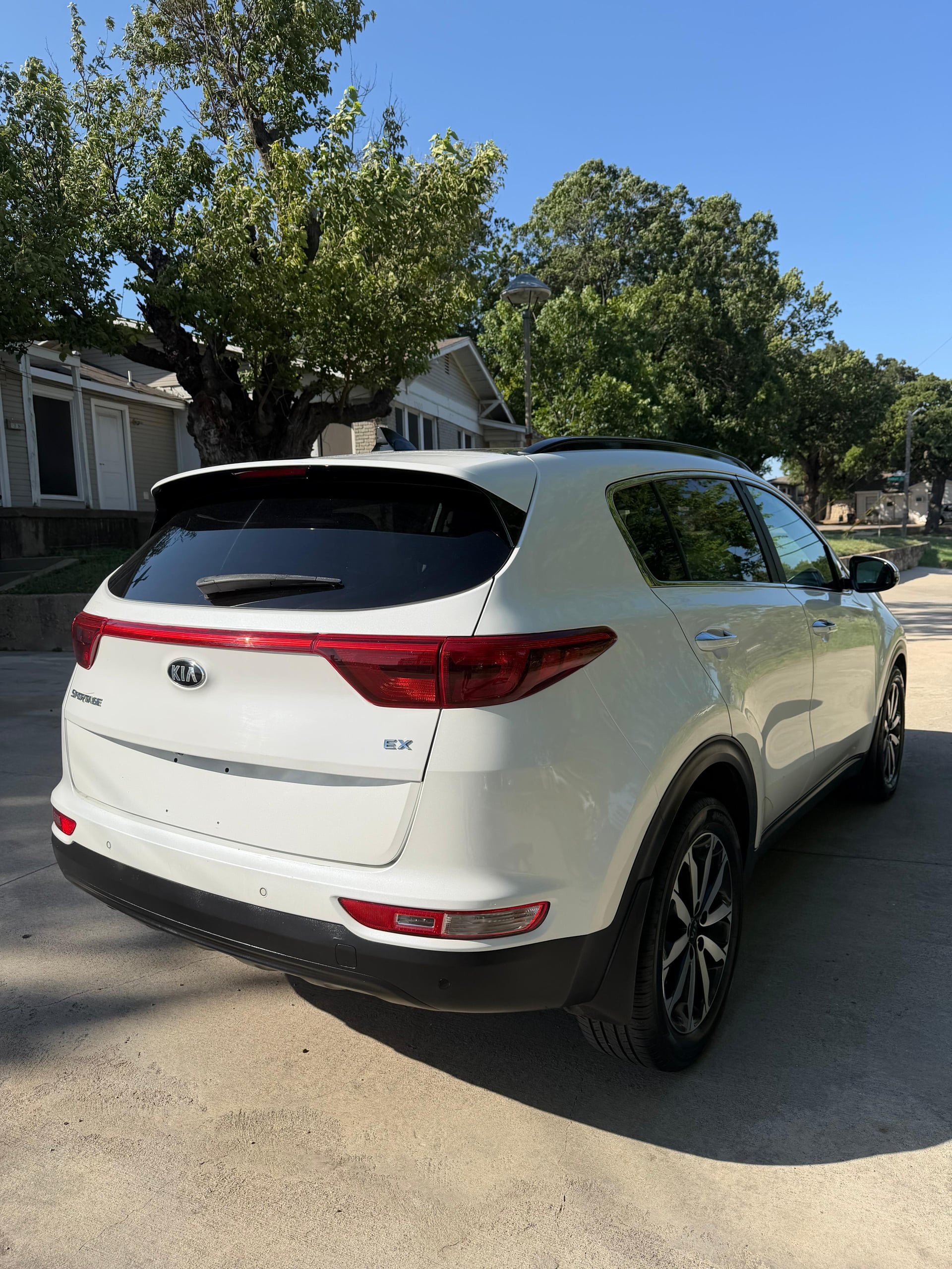 Kia Sportage EX LIMITED