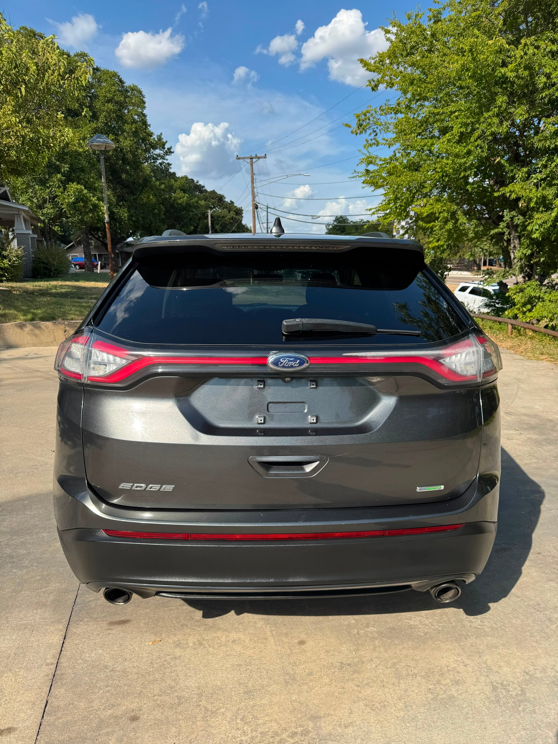 Ford Edge SEL