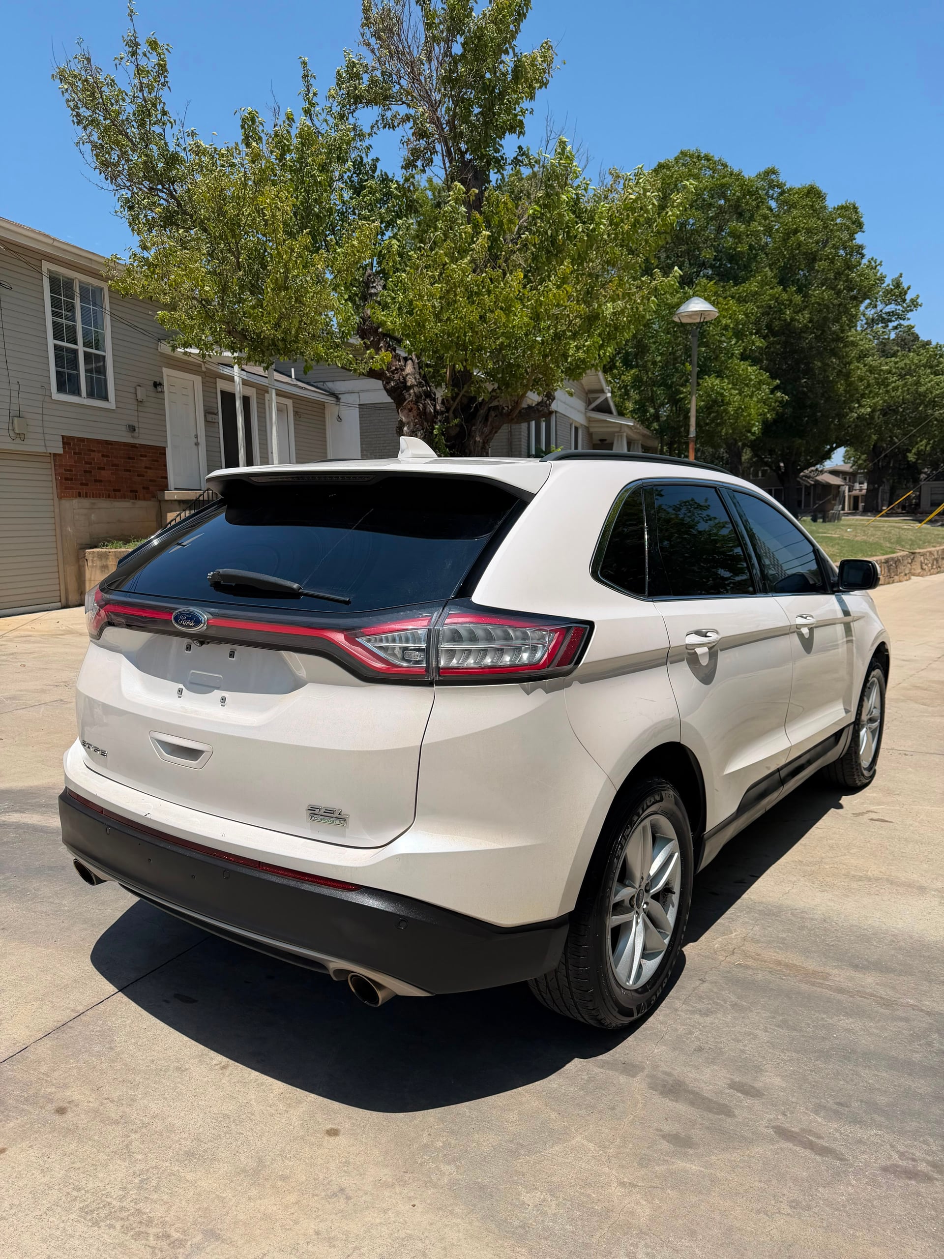 Ford Edge SEL